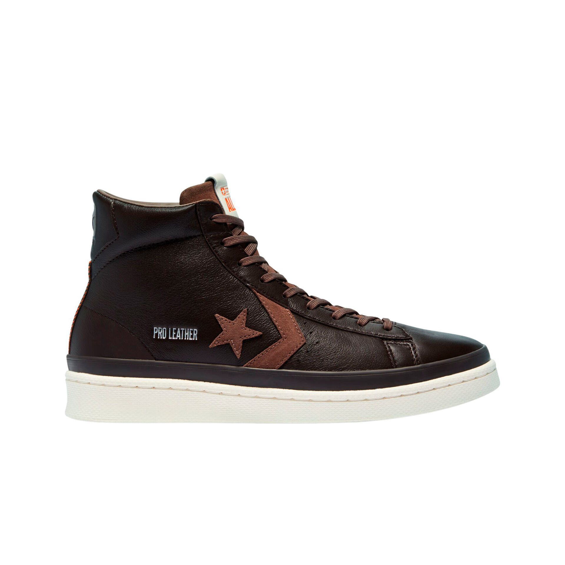 Converse Zapatillas Hombre PRO LEATHER lateral exterior Converse Zapatillas Hombre PRO LEATHER lateral exterior