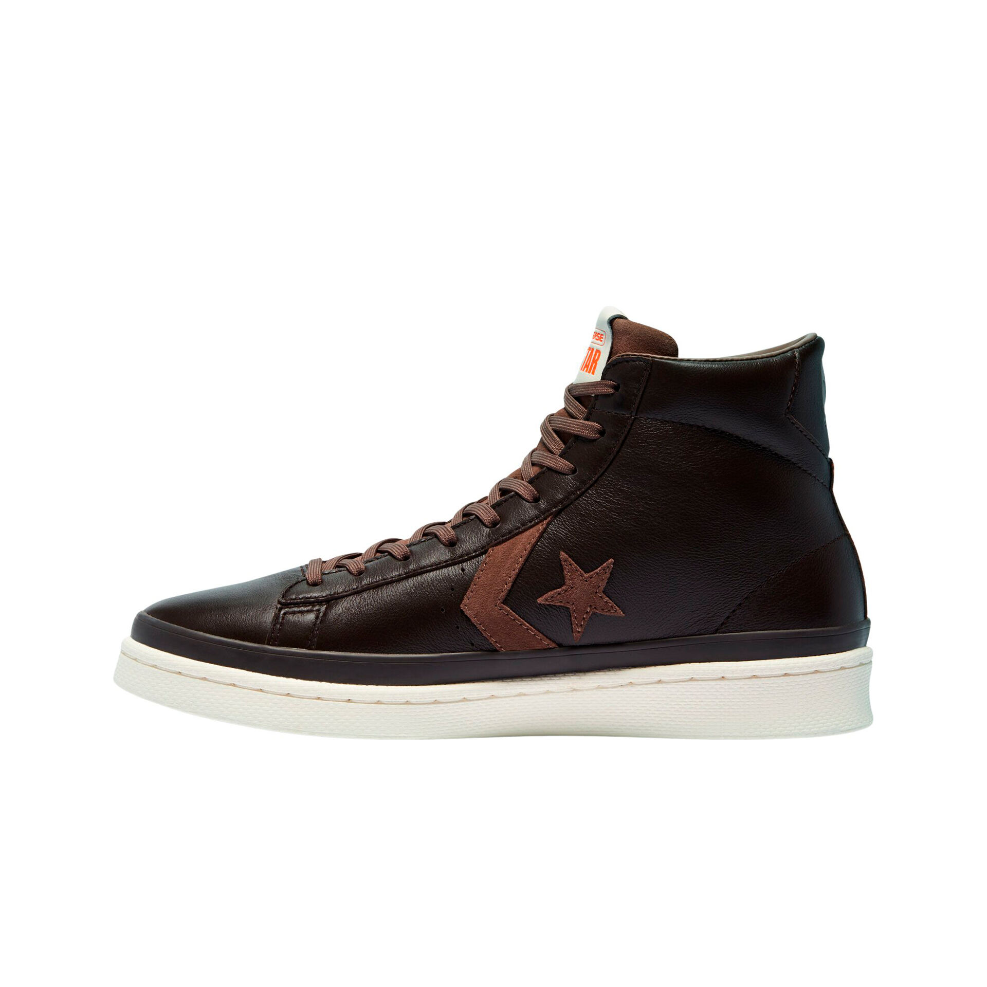 Converse Zapatillas Hombre PRO LEATHER lateral interior Converse Zapatillas Hombre PRO LEATHER lateral interior