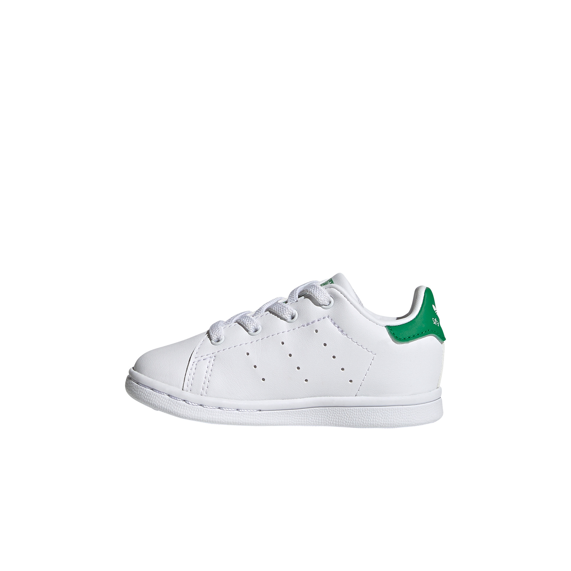 adidas Zapatillas Bebé STAN SMITH EL I lateral interior adidas Zapatillas Bebé STAN SMITH EL I lateral interior