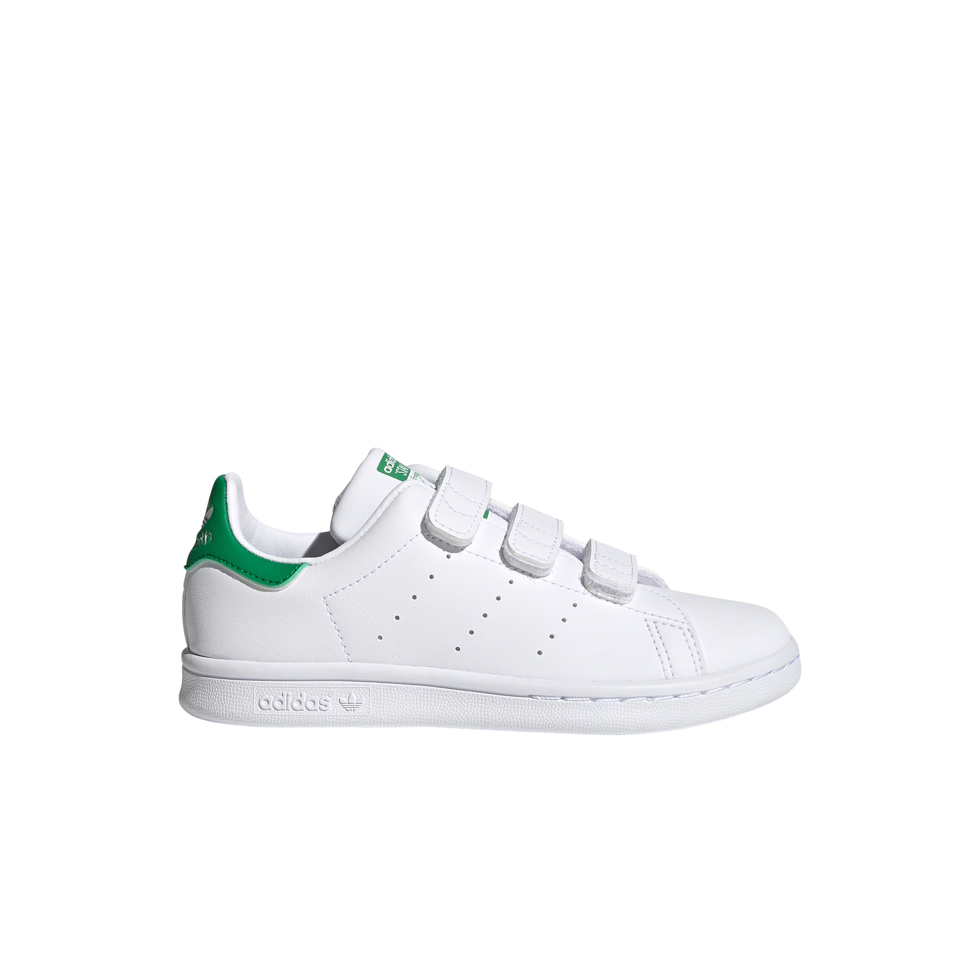 adidas Zapatillas Niña/os STAN SMITH CF C lateral exterior adidas Zapatillas Niña/os STAN SMITH CF C lateral exterior