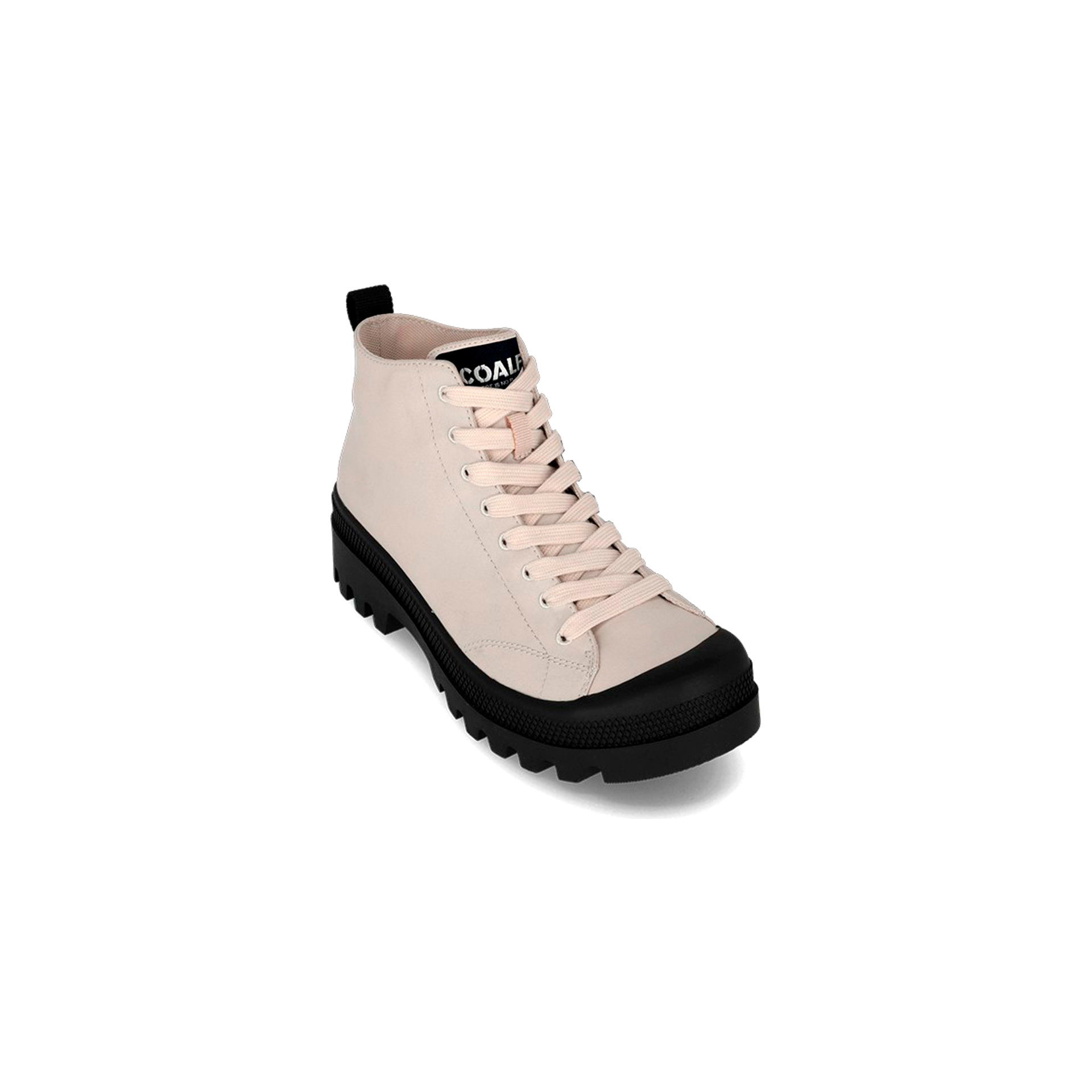 Ecoalf Zapatillas Mujer MULHALF MID BOOT WOMAN lateral interior Ecoalf Zapatillas Mujer MULHALF MID BOOT WOMAN lateral interior