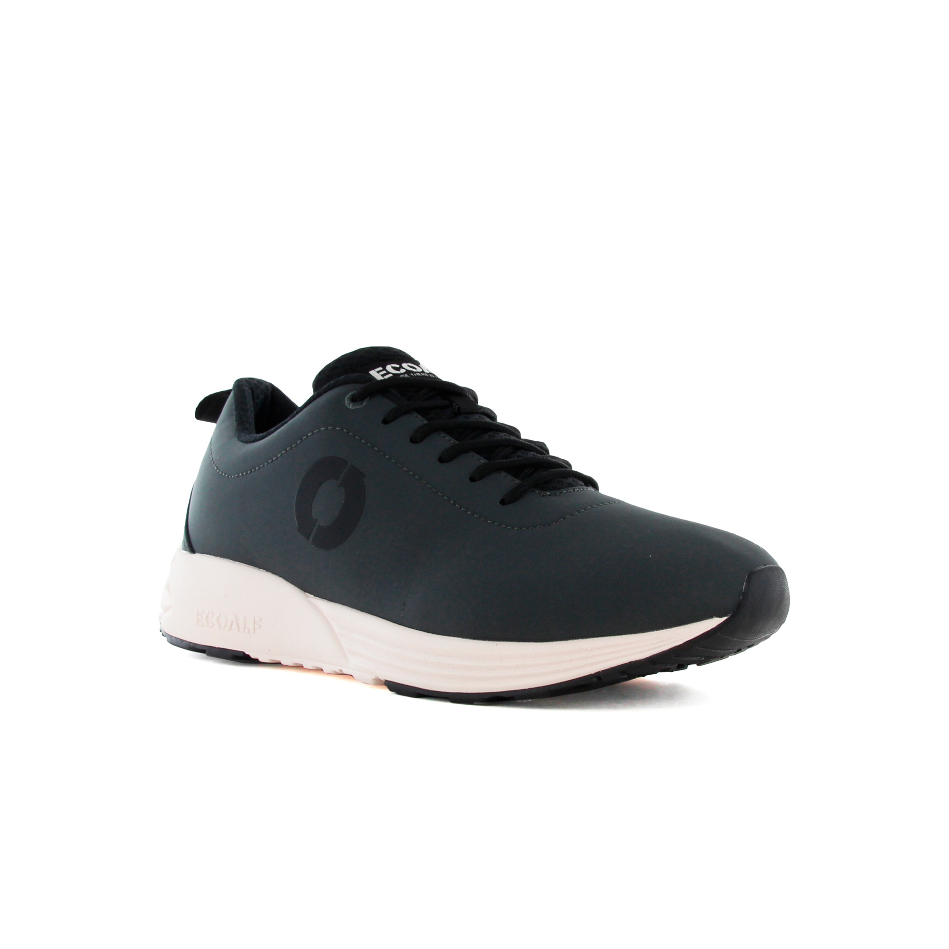 Ecoalf Zapatillas Hombre OREGALF SNEAKERS MAN vista trasera Ecoalf Zapatillas Hombre OREGALF SNEAKERS MAN vista trasera