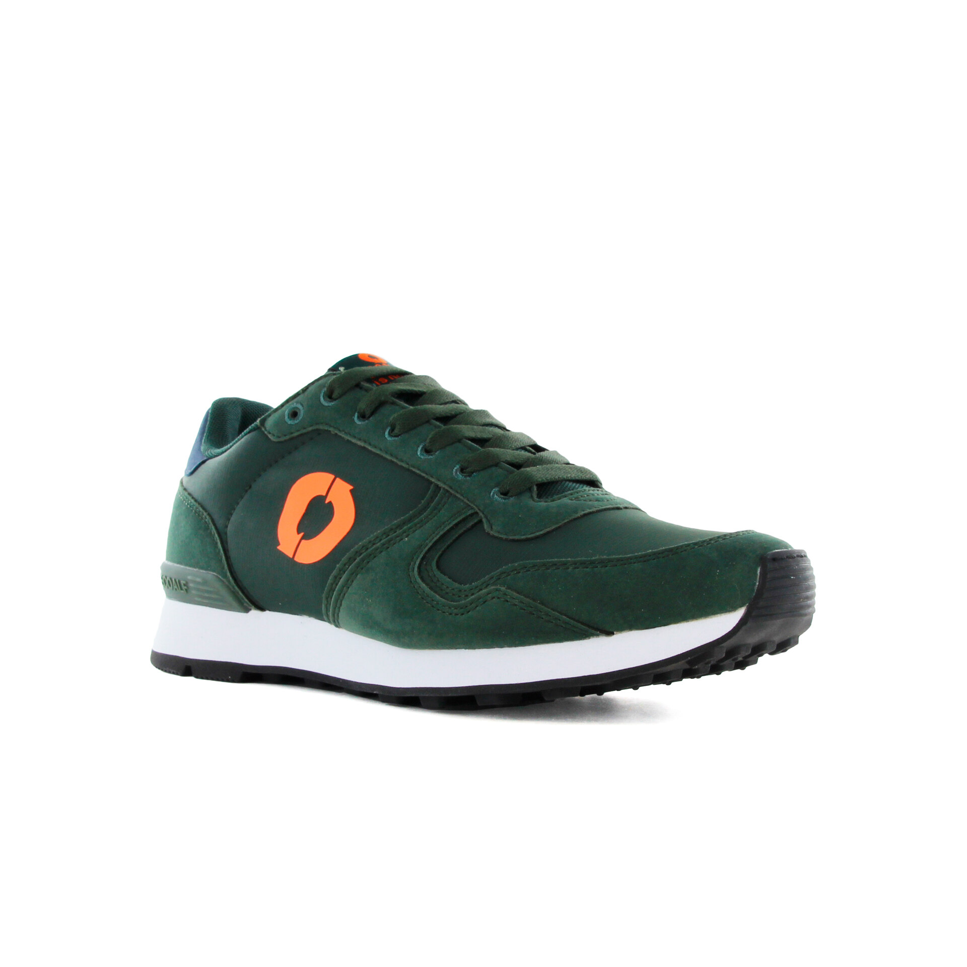 Ecoalf Zapatillas Hombre YALEALF SNEAKERS MAN vista trasera Ecoalf Zapatillas Hombre YALEALF SNEAKERS MAN vista trasera