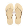 Havaianas Chancletas y Sandalias Mujer HAV. SLIM SPARKLE II lateral exterior