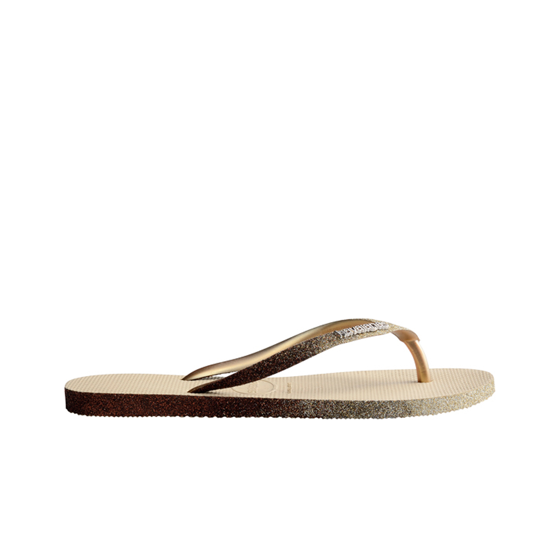 Havaianas Chancletas y Sandalias Mujer HAV. SLIM SPARKLE II lateral interior Havaianas Chancletas y Sandalias Mujer HAV. SLIM SPARKLE II lateral interior