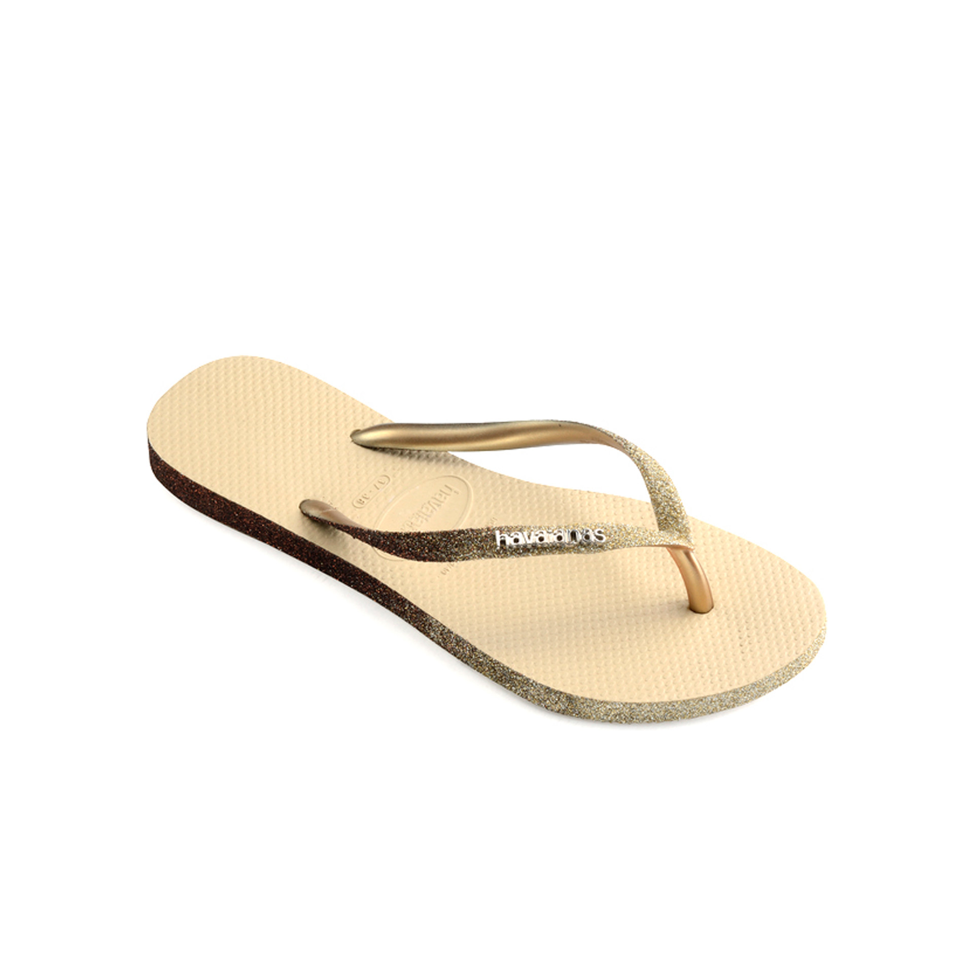 Havaianas Chancletas y Sandalias Mujer HAV. SLIM SPARKLE II puntera Havaianas Chancletas y Sandalias Mujer HAV. SLIM SPARKLE II puntera