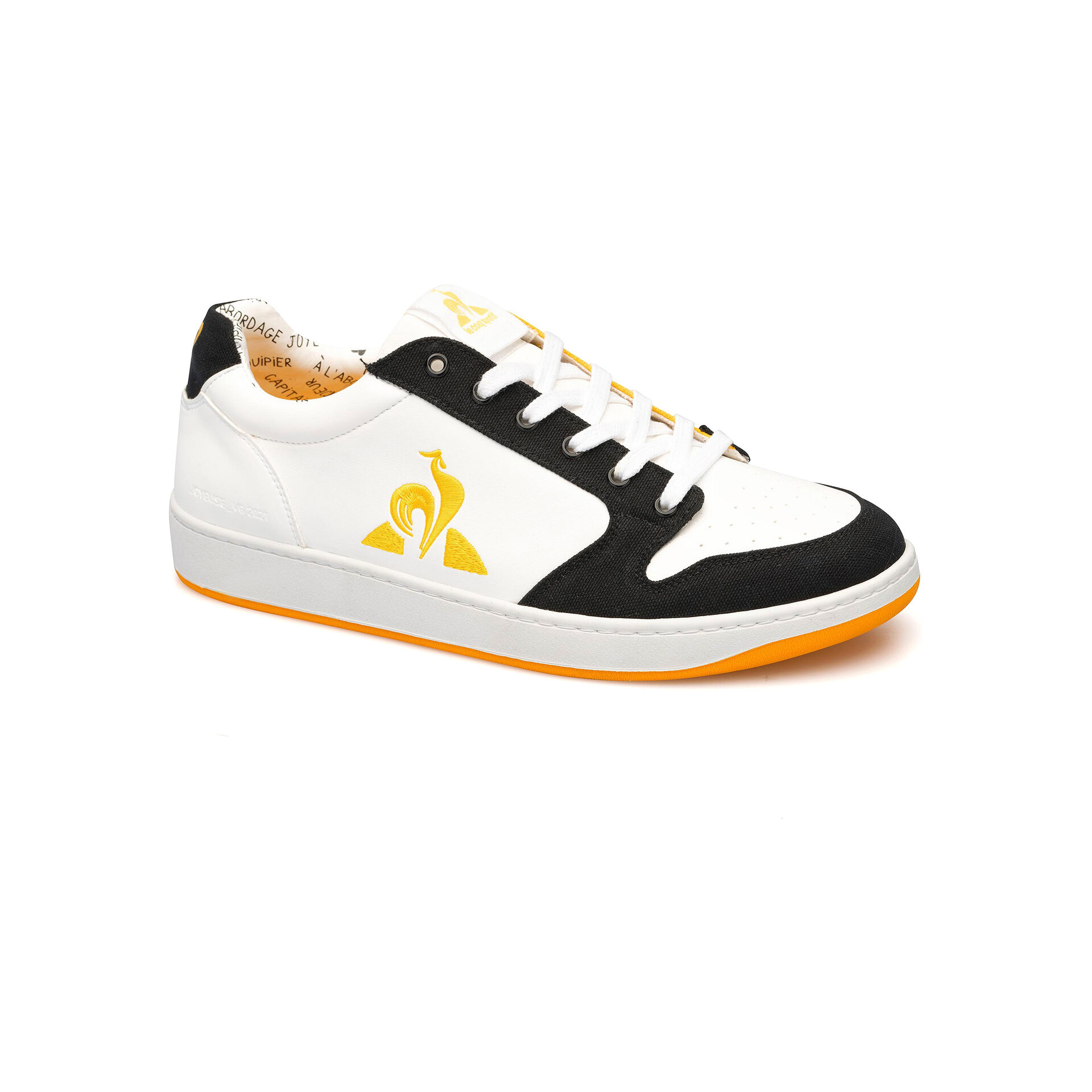 Le Coq Sportif Zapatillas Hombre TERRA JOYEUSE lateral exterior Le Coq Sportif Zapatillas Hombre TERRA JOYEUSE lateral exterior