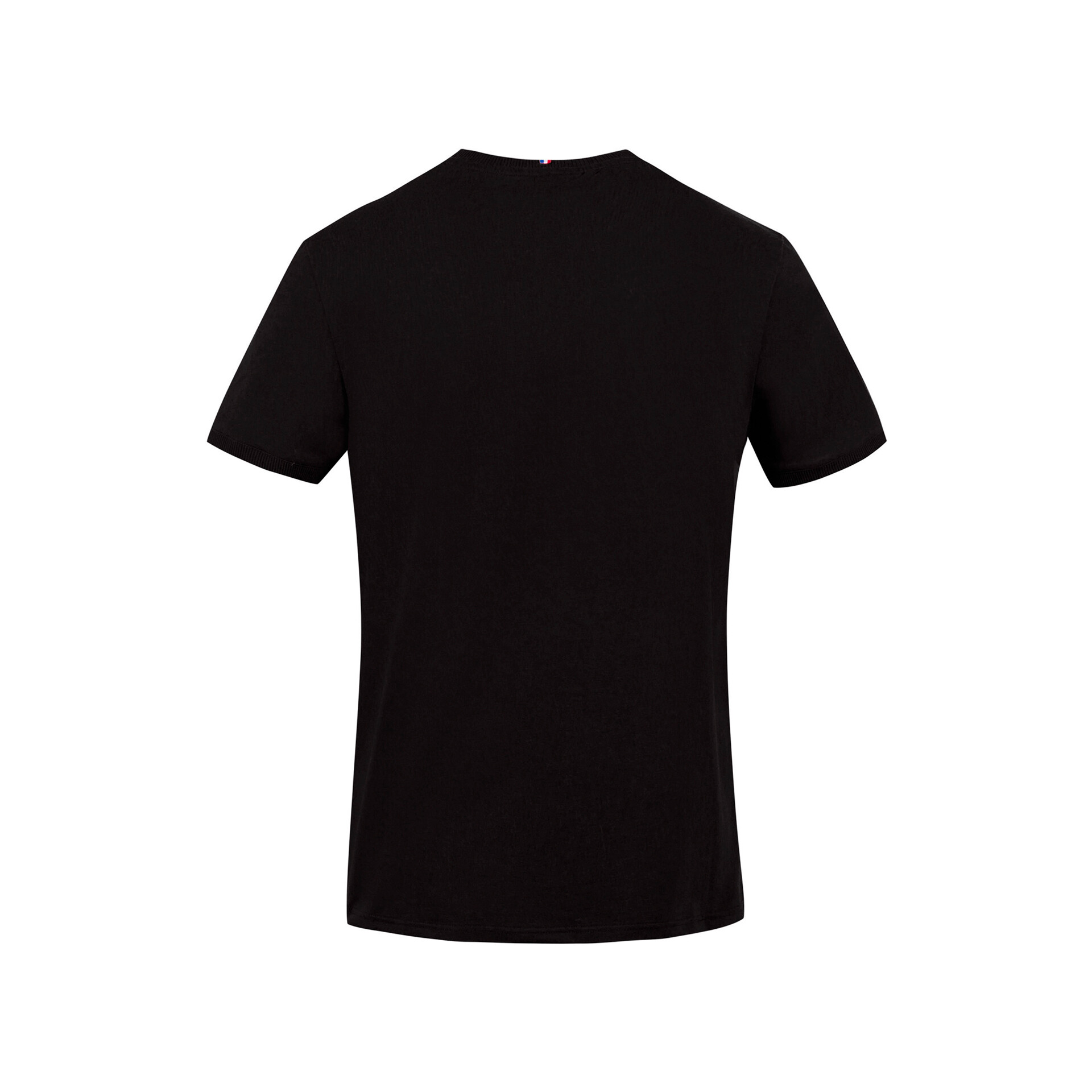 Le Coq Sportif Camiseta Hombre ESS T/T Tee SS N1 M vista trasera Le Coq Sportif Camiseta Hombre ESS T/T Tee SS N1 M vista trasera