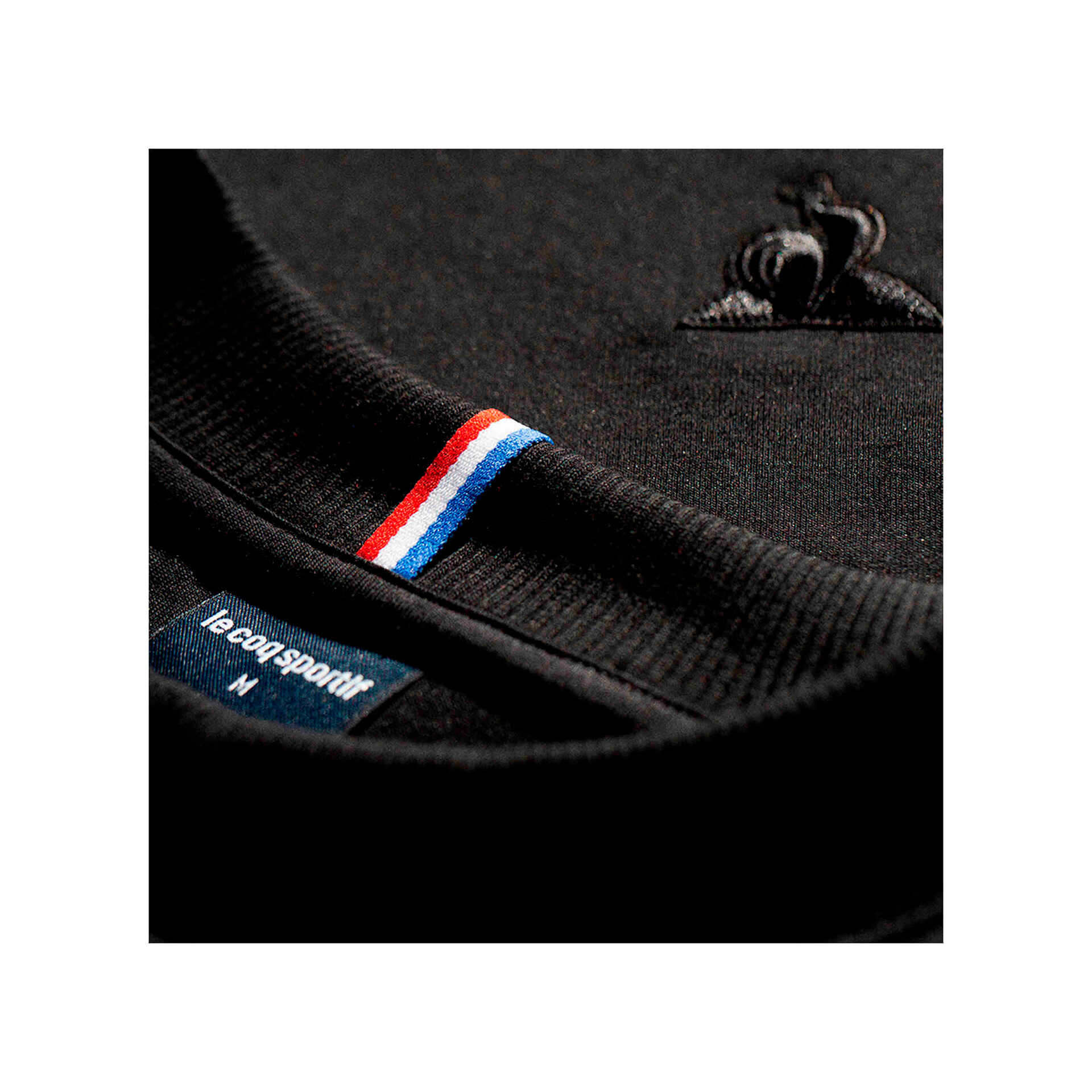 Le Coq Sportif Camiseta Hombre ESS T/T Tee SS N1 M 03 Le Coq Sportif Camiseta Hombre ESS T/T Tee SS N1 M 03