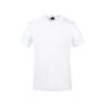 Le Coq Sportif Camiseta Hombre ESS T/T Tee SS N1 M vista frontal