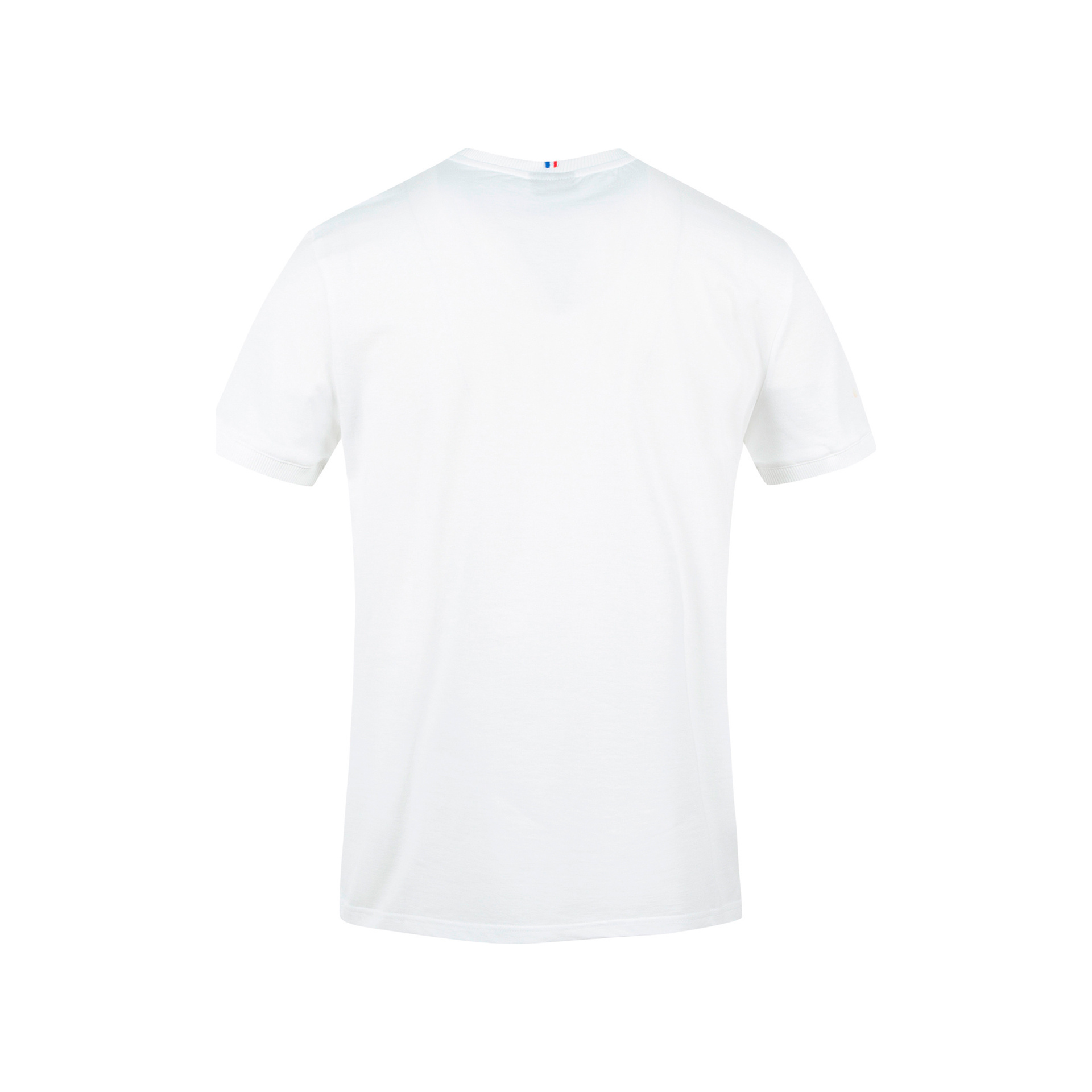 Le Coq Sportif Camiseta Hombre ESS T/T Tee SS N1 M vista trasera Le Coq Sportif Camiseta Hombre ESS T/T Tee SS N1 M vista trasera