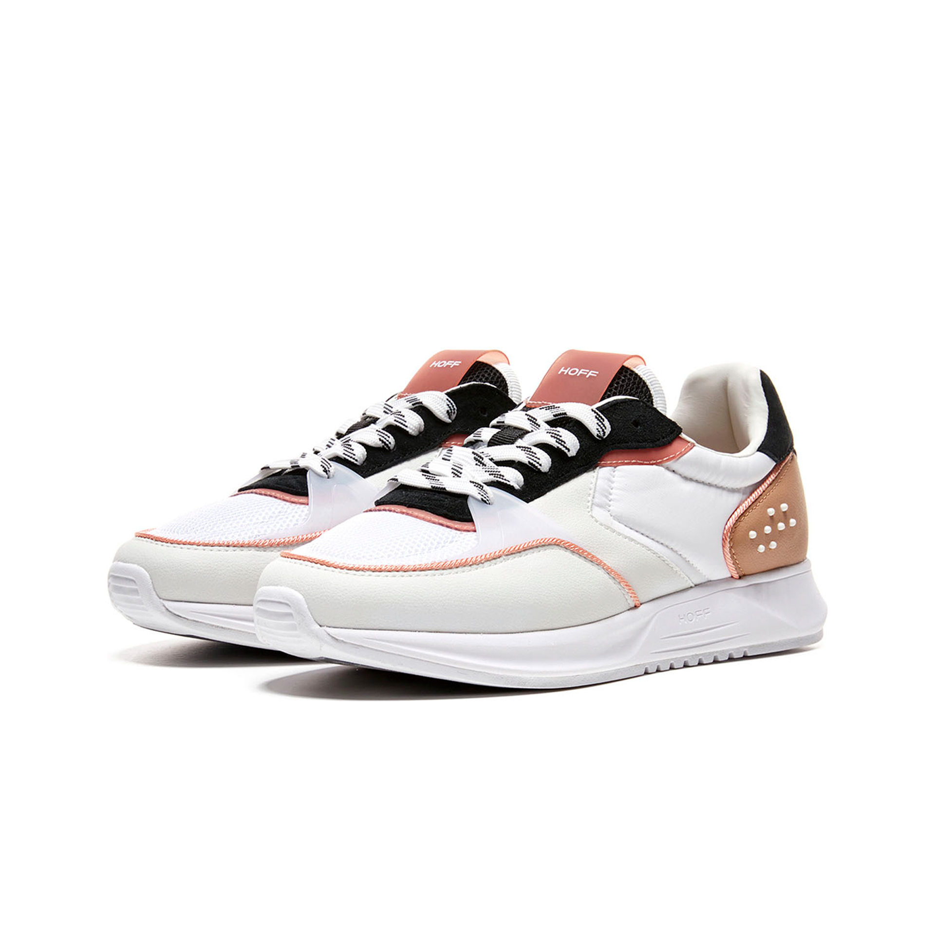 Hoff Zapatillas Mujer WYNWOOD lateral interior Hoff Zapatillas Mujer WYNWOOD lateral interior