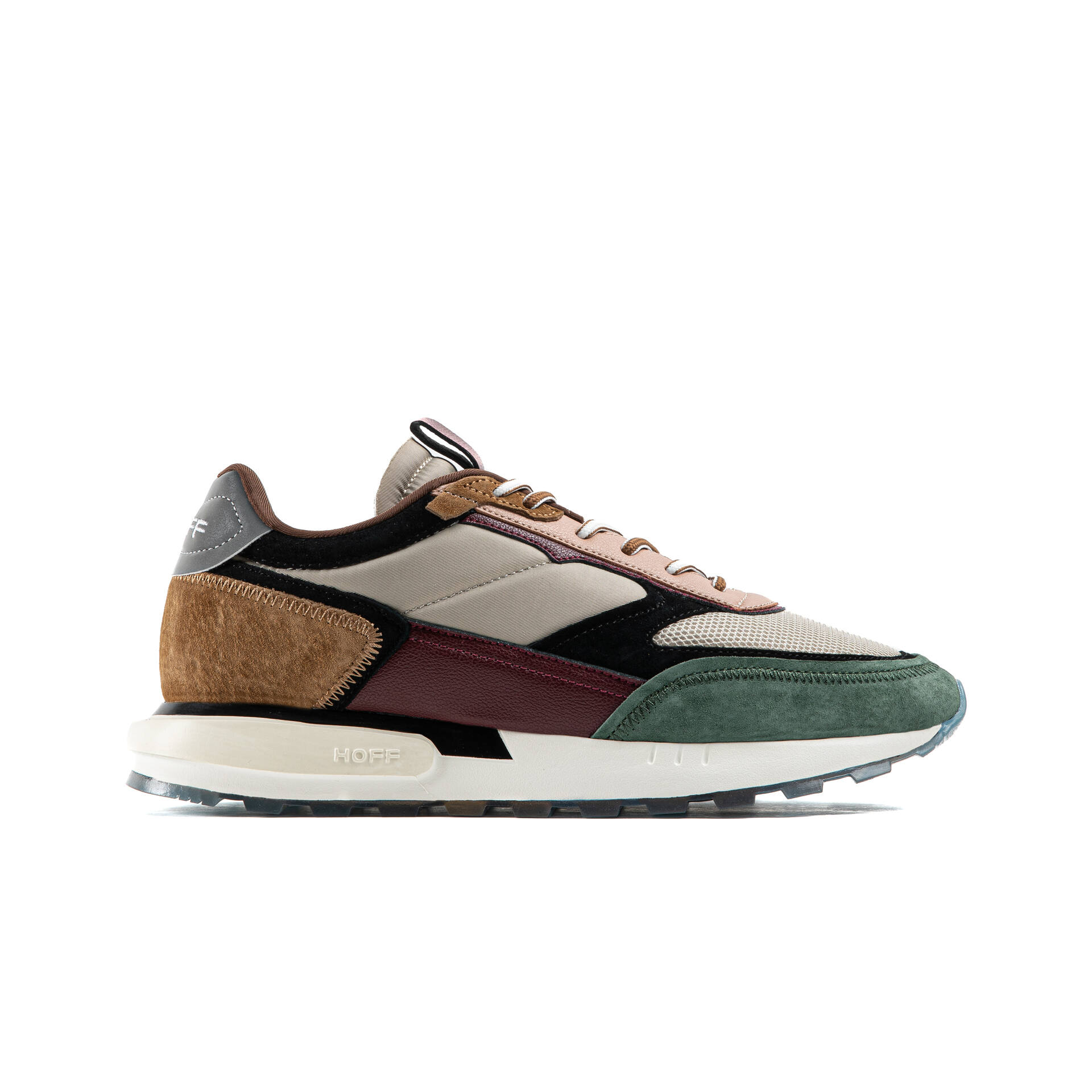 Hoff Zapatillas Hombre KAZAKH lateral exterior Hoff Zapatillas Hombre KAZAKH lateral exterior