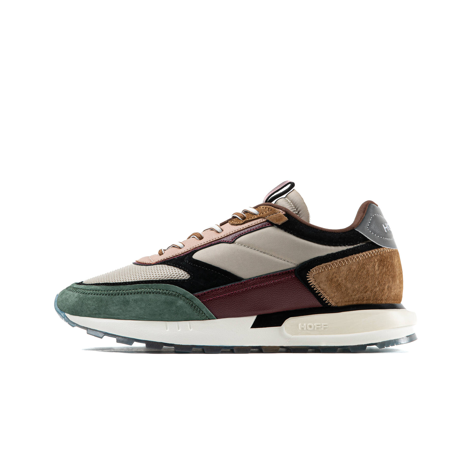 Hoff Zapatillas Hombre KAZAKH lateral interior Hoff Zapatillas Hombre KAZAKH lateral interior