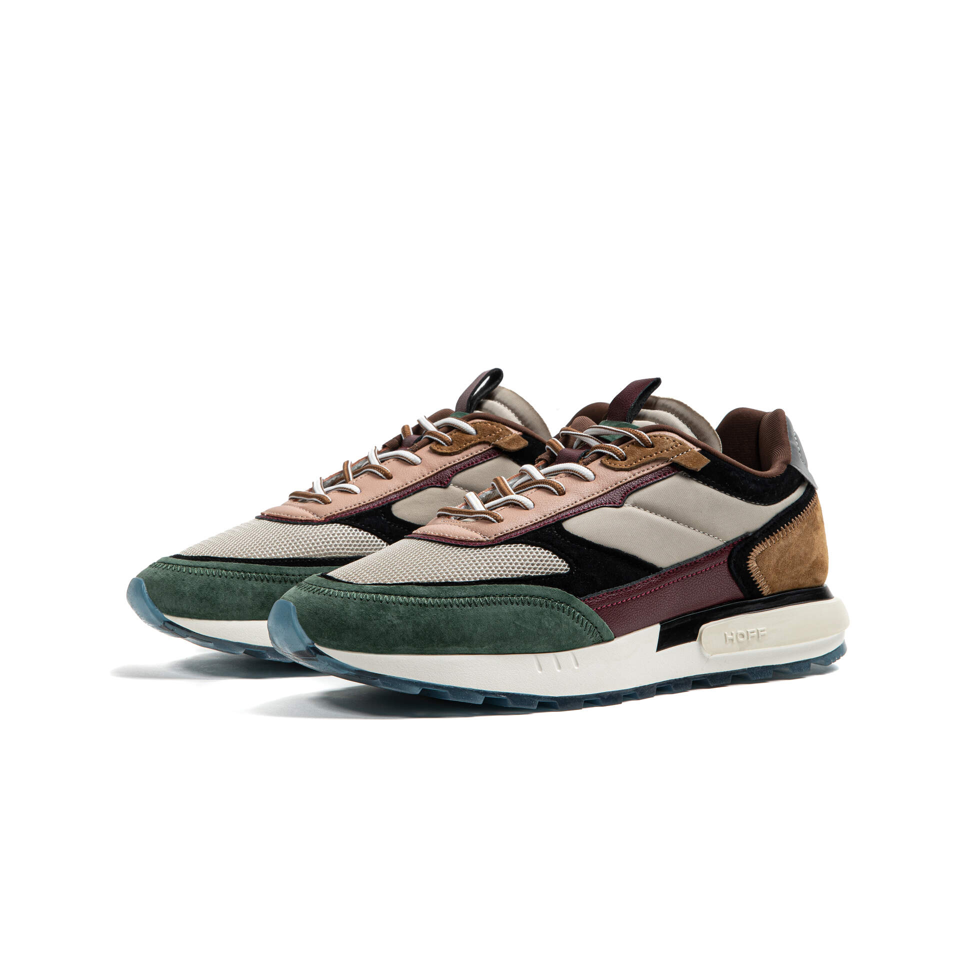 Hoff Zapatillas Hombre KAZAKH puntera Hoff Zapatillas Hombre KAZAKH puntera