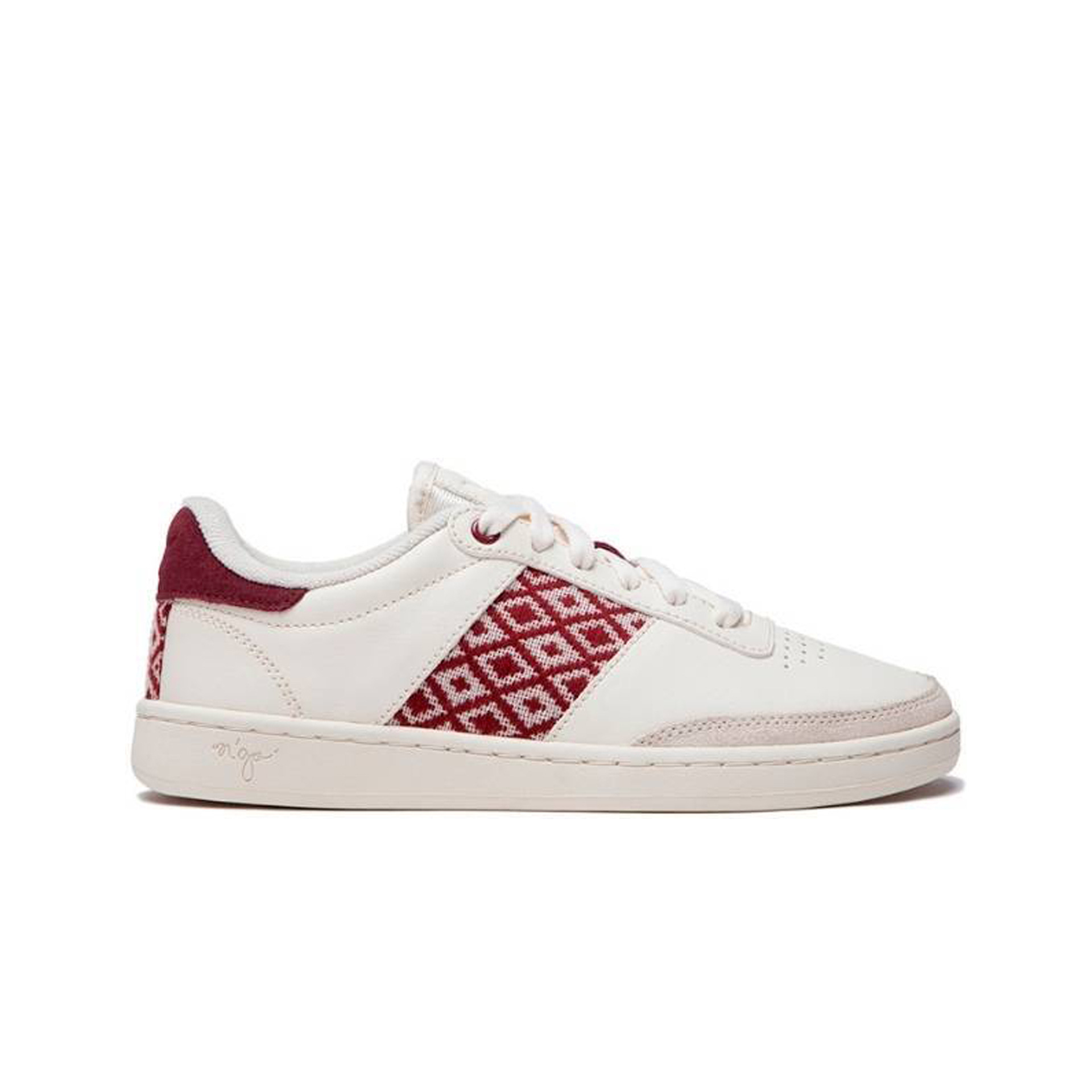 N'Go Shoes Zapatillas Hombre Da Lat lateral exterior N'Go Shoes Zapatillas Hombre Da Lat lateral exterior