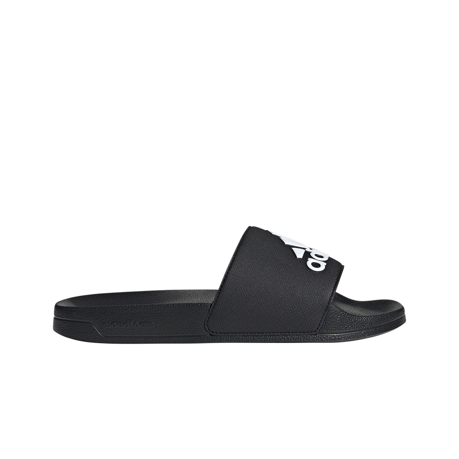 adidas Chancletas y Sandalias Hombre ADILETTE SHOWER lateral exterior adidas Chancletas y Sandalias Hombre ADILETTE SHOWER lateral exterior