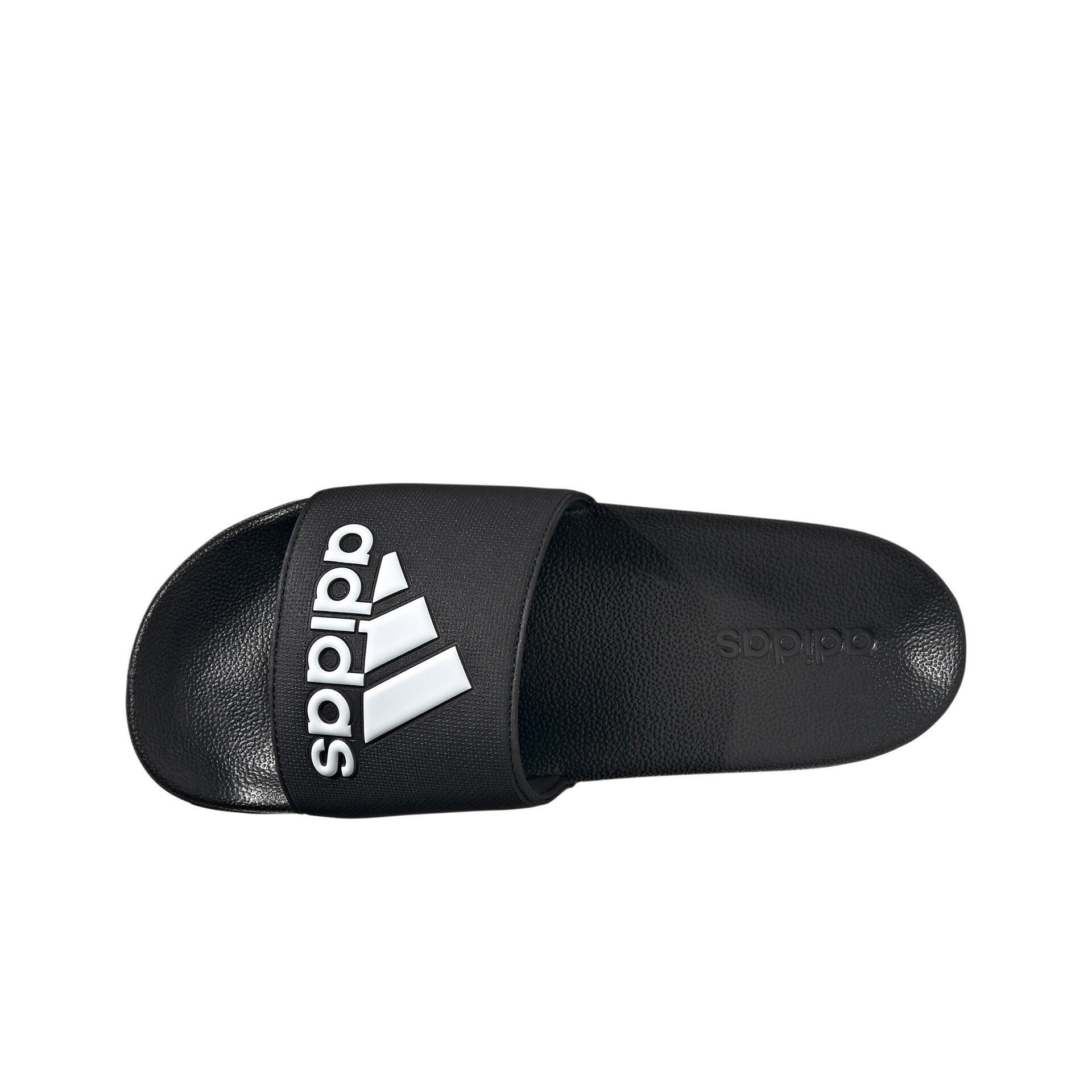 adidas Chancletas y Sandalias Hombre ADILETTE SHOWER vista frontal girada 45º adidas Chancletas y Sandalias Hombre ADILETTE SHOWER vista frontal girada 45º