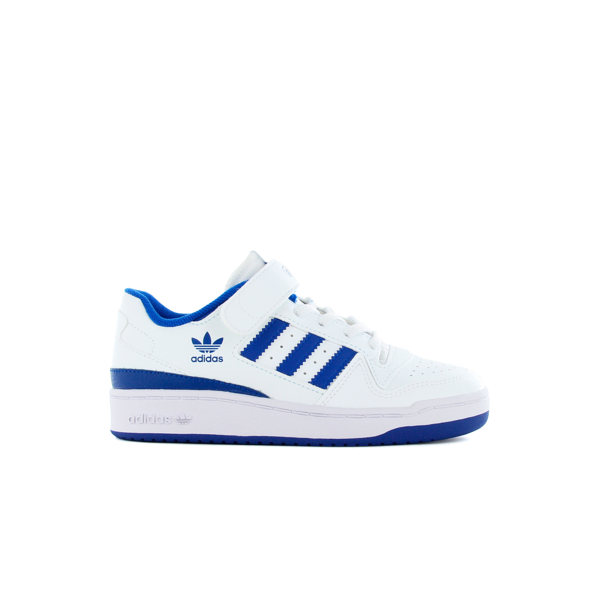 Alegre Evaluación Júnior adidas Forum Low C blanco zapatillas niños/as tallas 28-38.5 | Dooers  Sneakers