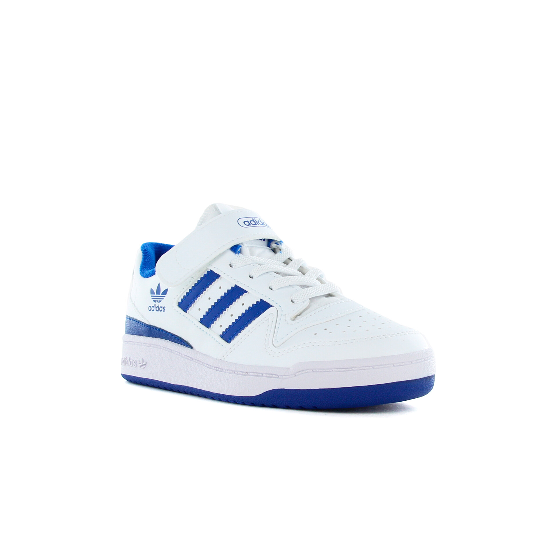 adidas Zapatillas Niña/os FORUM LOW C vista trasera adidas Zapatillas Niña/os FORUM LOW C vista trasera