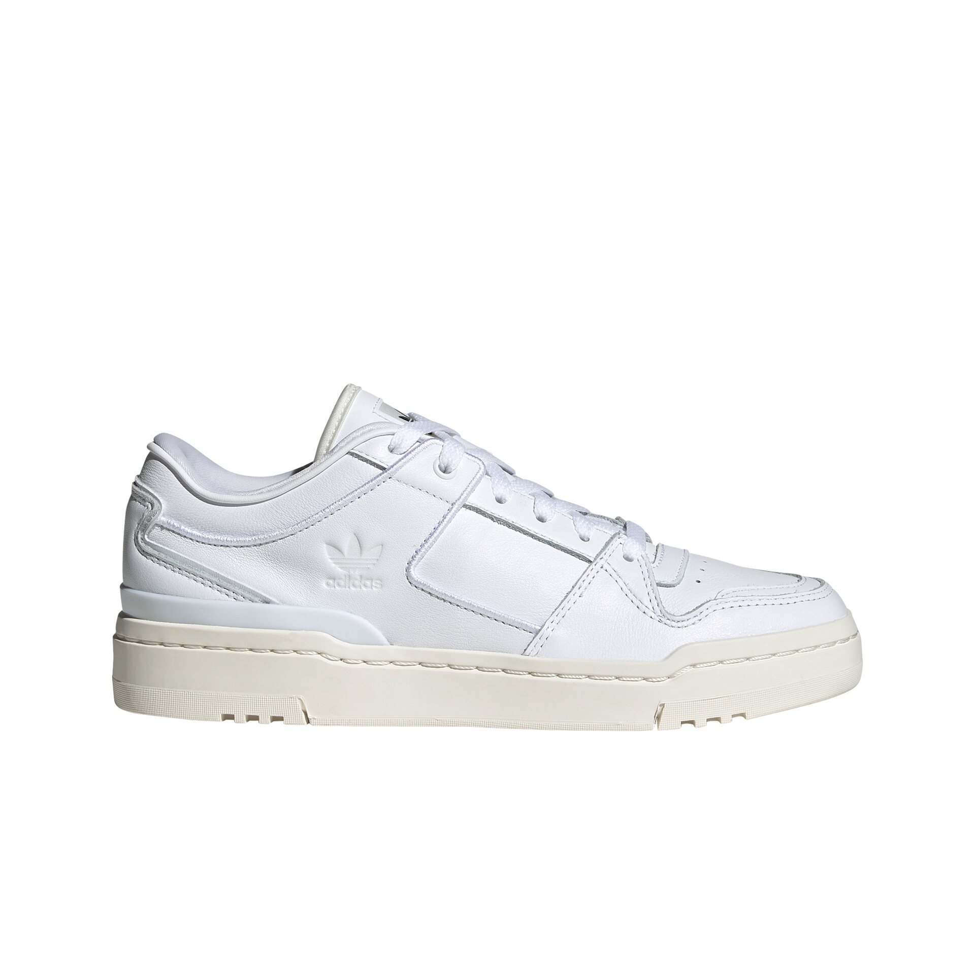 adidas Zapatillas Mujer FORUM LUXE LOW W lateral exterior adidas Zapatillas Mujer FORUM LUXE LOW W lateral exterior