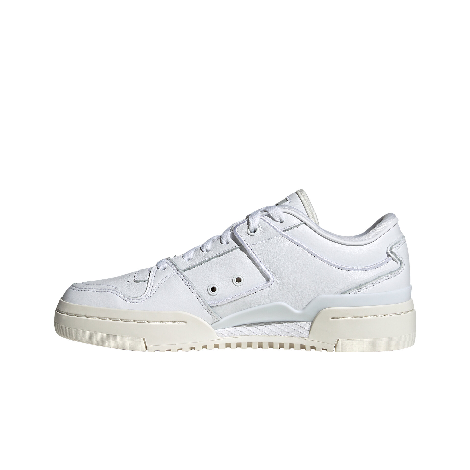 adidas Zapatillas Mujer FORUM LUXE LOW W lateral interior adidas Zapatillas Mujer FORUM LUXE LOW W lateral interior