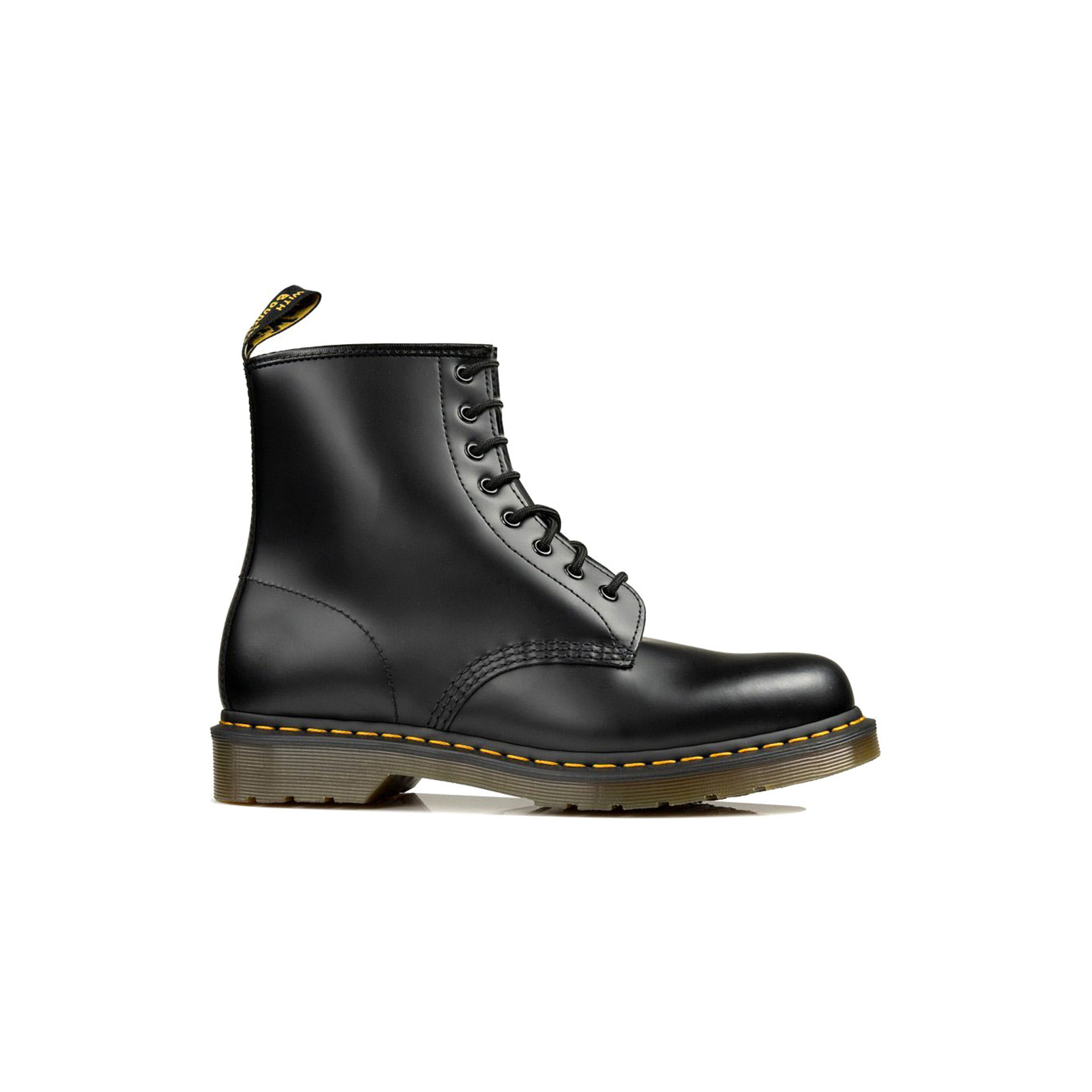 Dr Martens Zapatillas Mujer 1460 8 EYELET BOOT lateral exterior Dr Martens Zapatillas Mujer 1460 8 EYELET BOOT lateral exterior