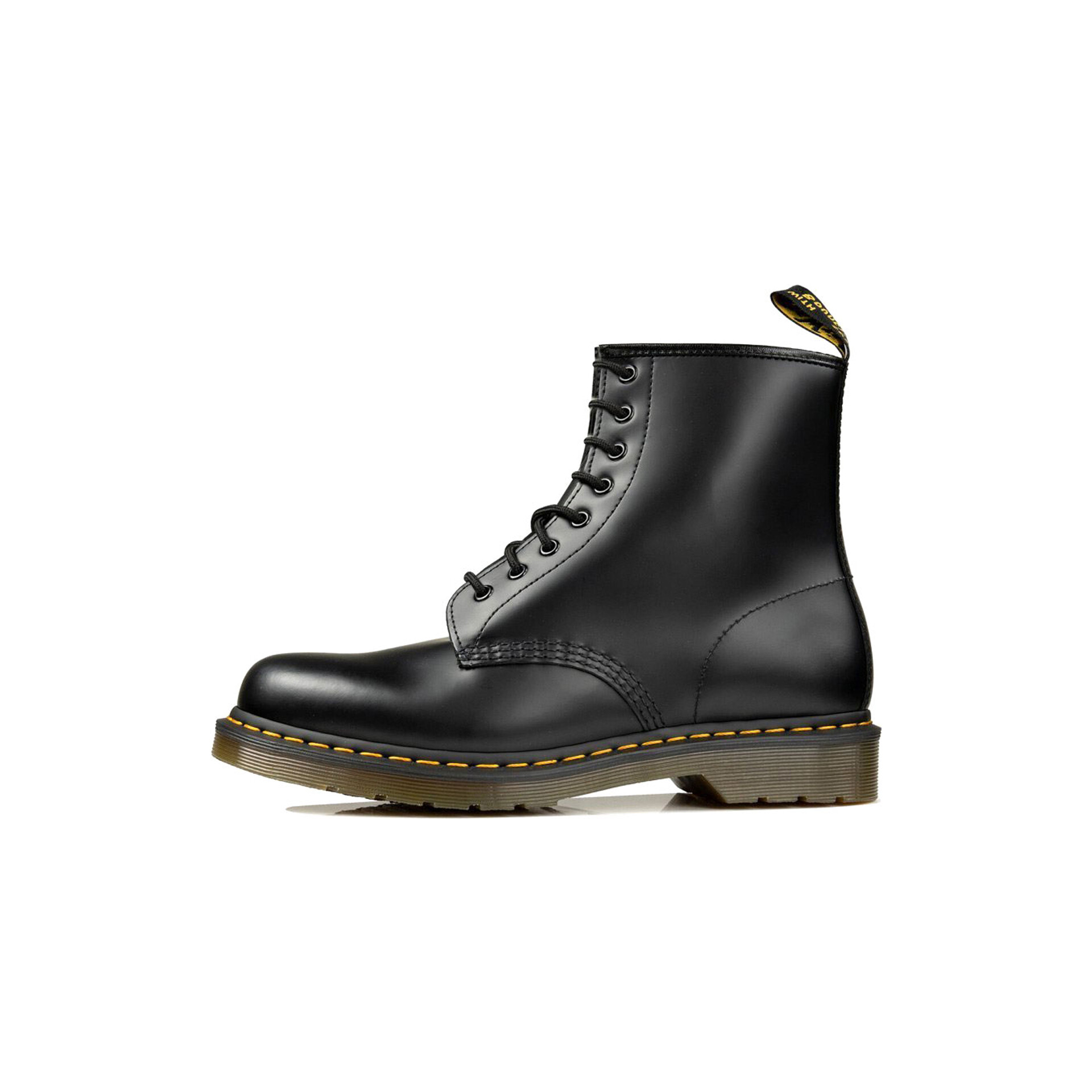 Dr Martens Zapatillas Mujer 1460 8 EYELET BOOT lateral interior Dr Martens Zapatillas Mujer 1460 8 EYELET BOOT lateral interior