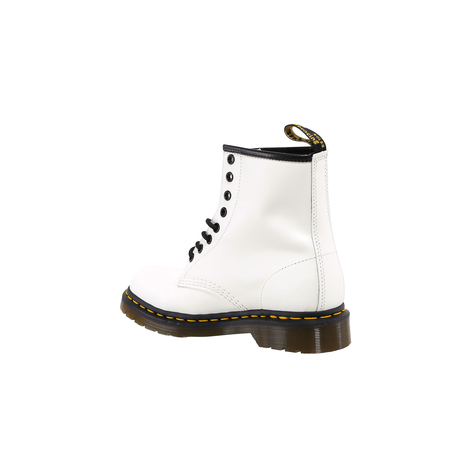 Dr Martens Zapatillas Mujer 1460 8 EYELET BOOT lateral interior Dr Martens Zapatillas Mujer 1460 8 EYELET BOOT lateral interior