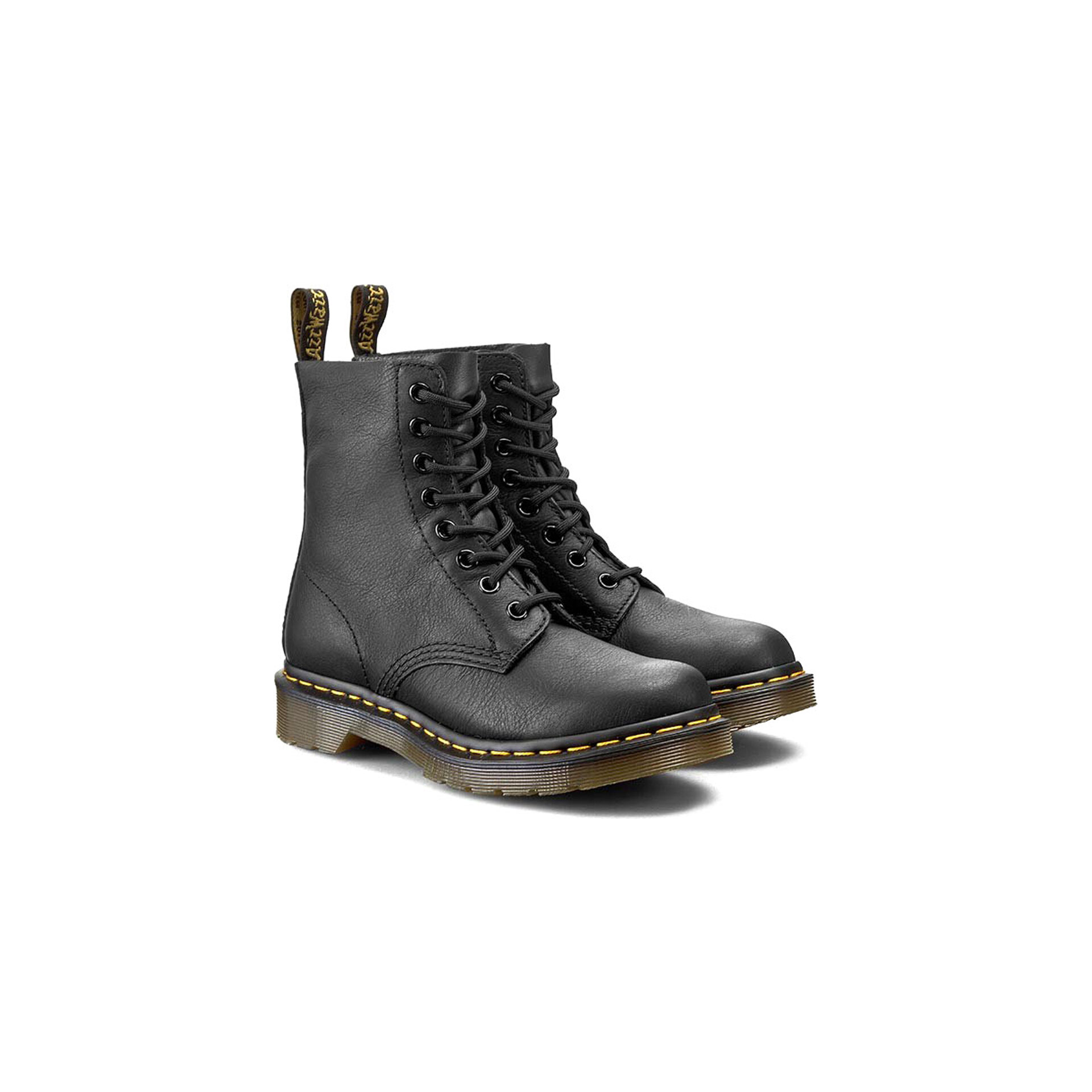 Dr Martens Zapatillas Mujer 1460 Pascal 8 EYE BOOT lateral interior Dr Martens Zapatillas Mujer 1460 Pascal 8 EYE BOOT lateral interior