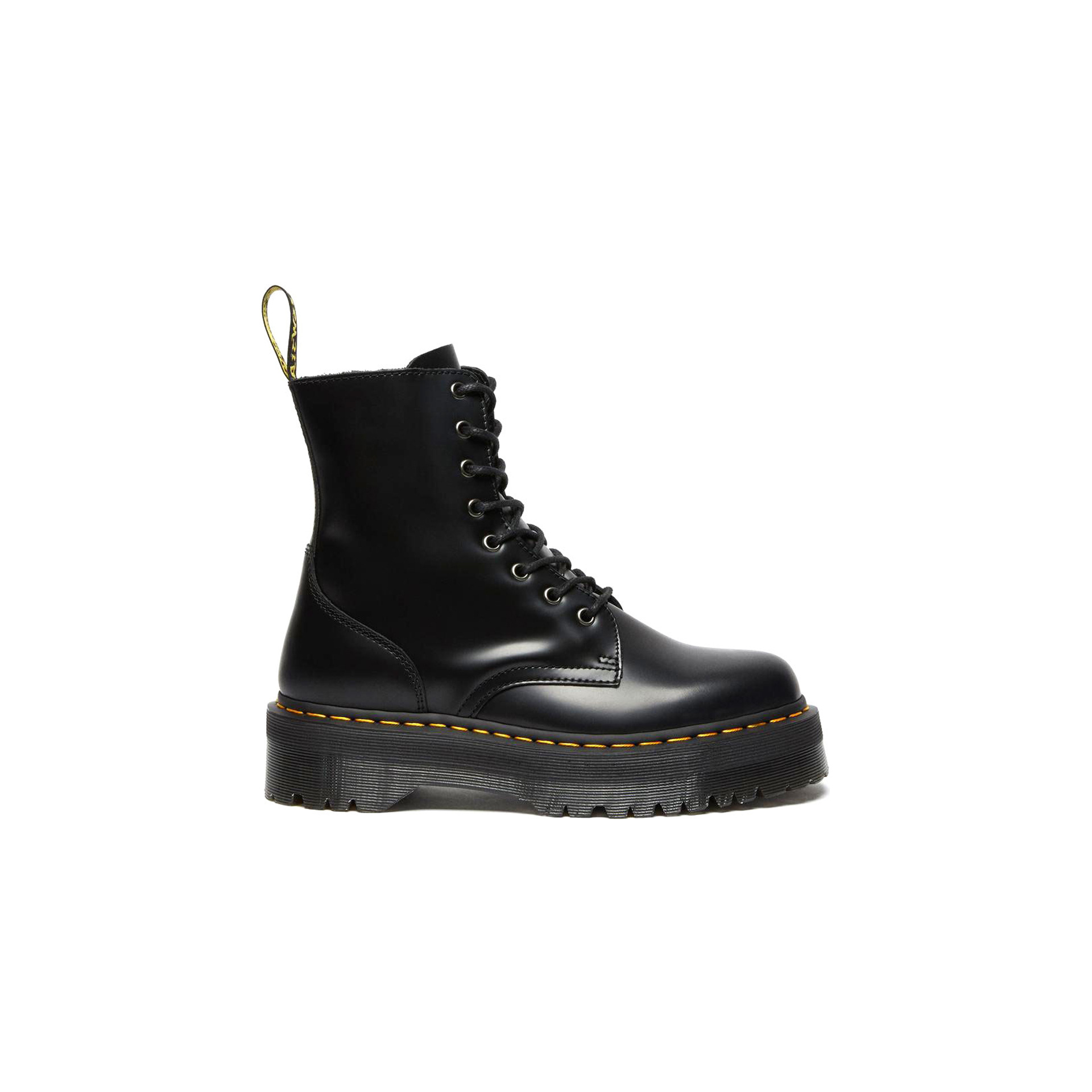 Dr Martens Zapatillas Mujer JADON 8 EYE BOOT lateral exterior Dr Martens Zapatillas Mujer JADON 8 EYE BOOT lateral exterior