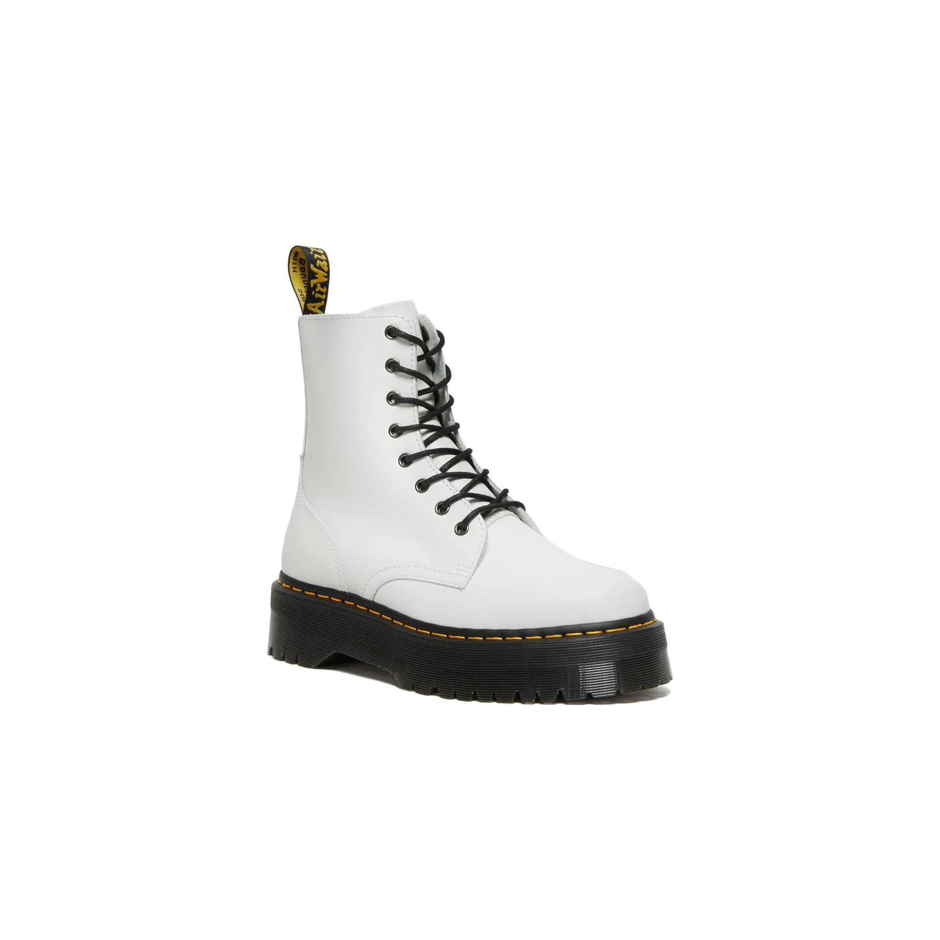 Dr Martens Zapatillas Mujer JADON 8 EYE BOOT lateral interior Dr Martens Zapatillas Mujer JADON 8 EYE BOOT lateral interior