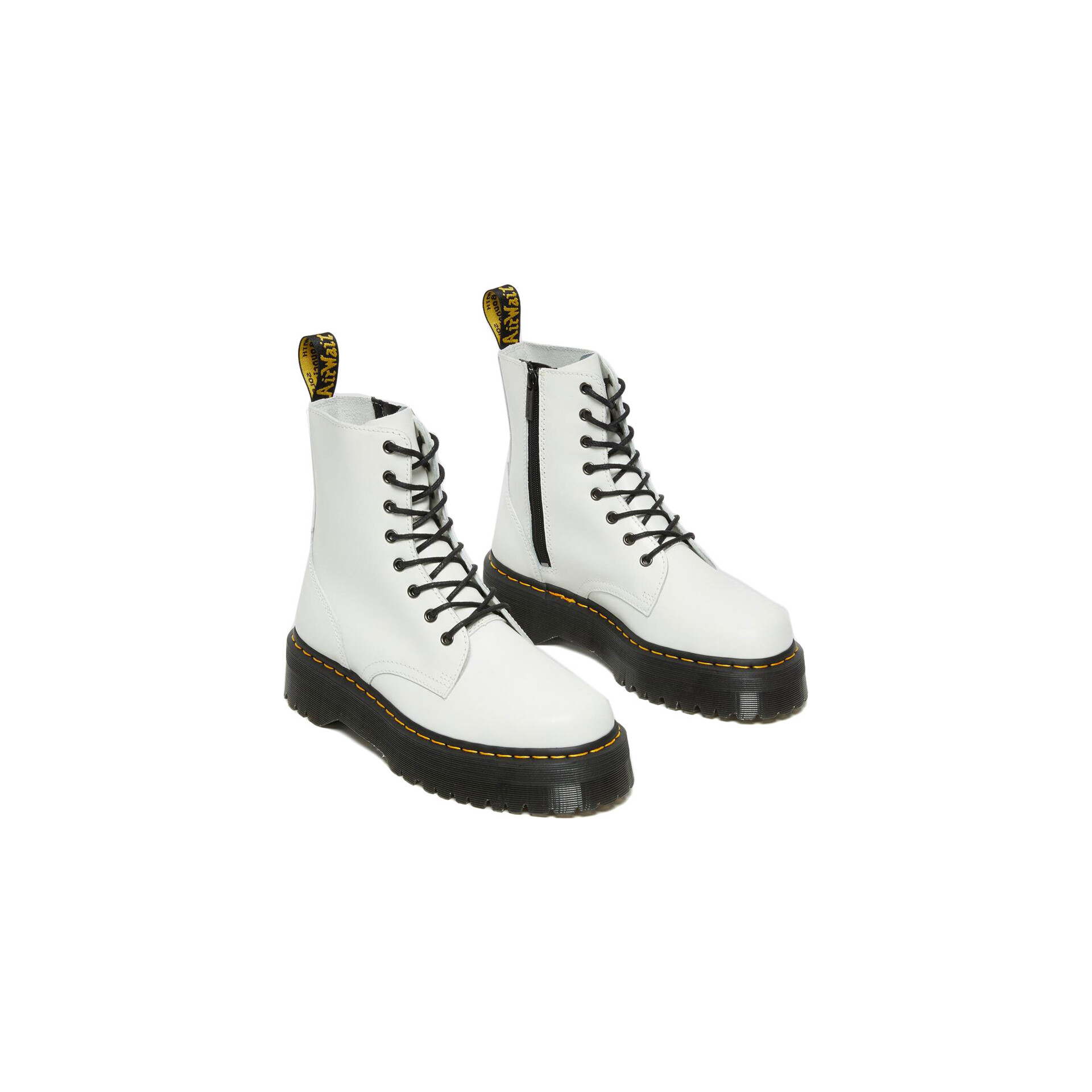 Dr Martens Zapatillas Mujer JADON 8 EYE BOOT puntera Dr Martens Zapatillas Mujer JADON 8 EYE BOOT puntera