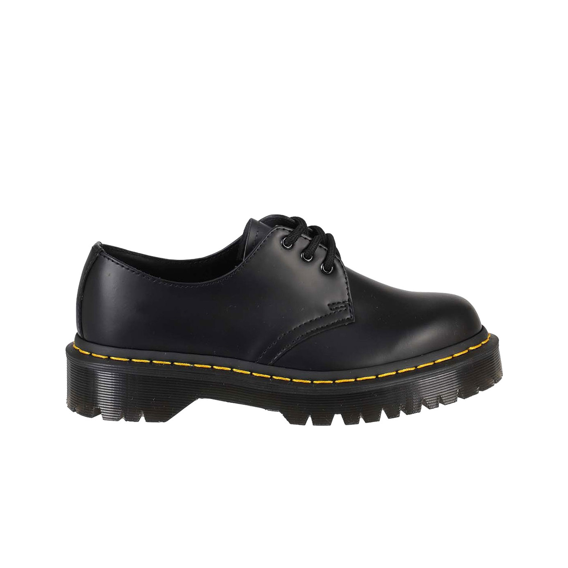 Dr Martens Zapatillas Mujer 1461 BEX 3 EYELET SHOE lateral exterior Dr Martens Zapatillas Mujer 1461 BEX 3 EYELET SHOE lateral exterior