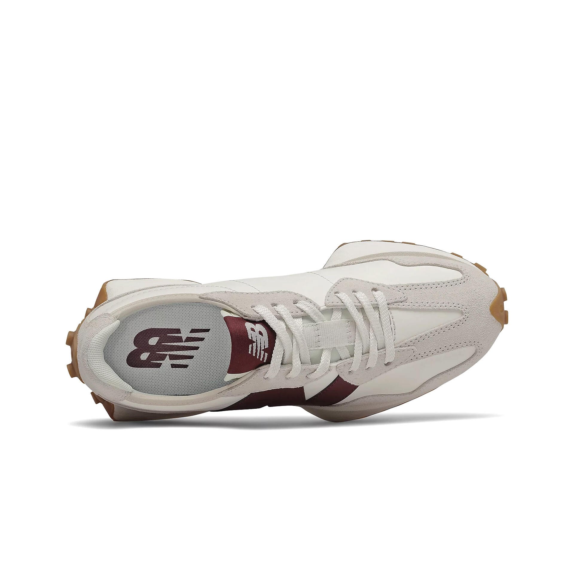 New Balance Zapatillas Mujer 327 puntera New Balance Zapatillas Mujer 327 puntera
