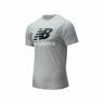 New Balance Camiseta Hombre Essentials Stacked Logo Tee vista frontal