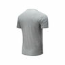 New Balance Camiseta Hombre Essentials Stacked Logo Tee vista trasera