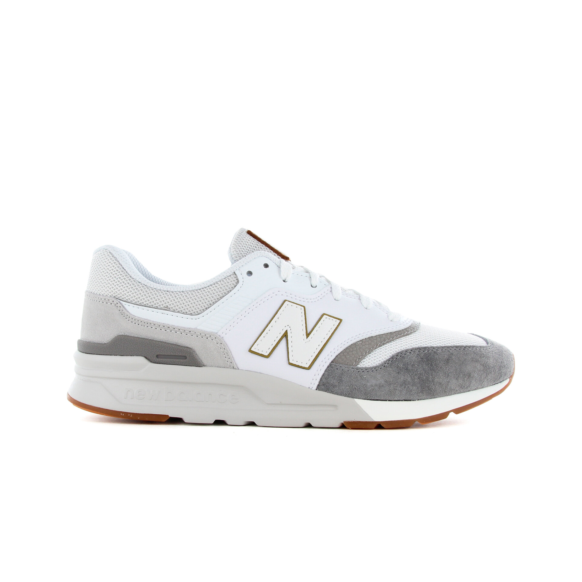 New Balance Zapatillas Hombre 997 lateral exterior New Balance Zapatillas Hombre 997 lateral exterior