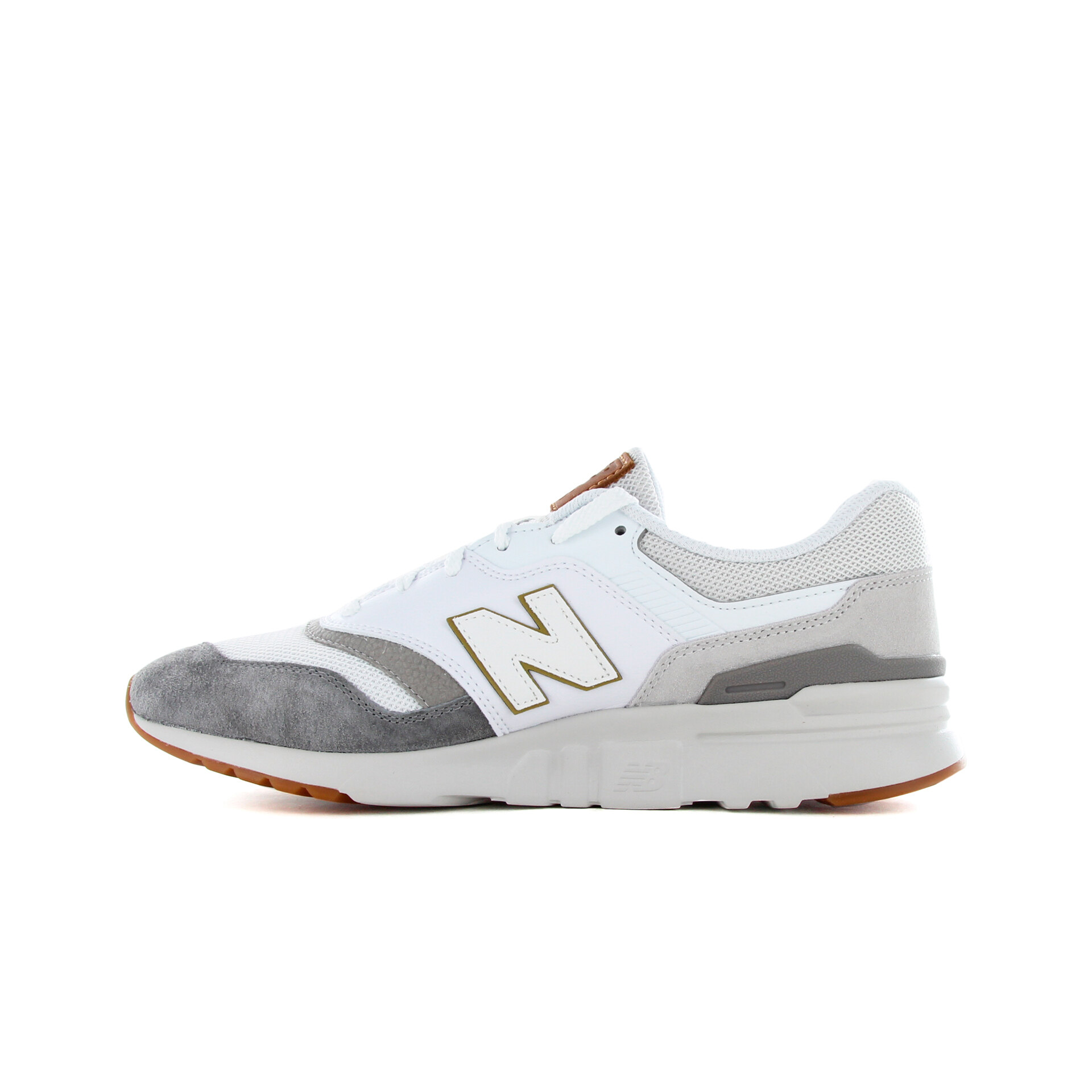New Balance Zapatillas Hombre 997 lateral interior New Balance Zapatillas Hombre 997 lateral interior