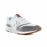New Balance Zapatillas Hombre 997 vista trasera New Balance Zapatillas Hombre 997 vista trasera