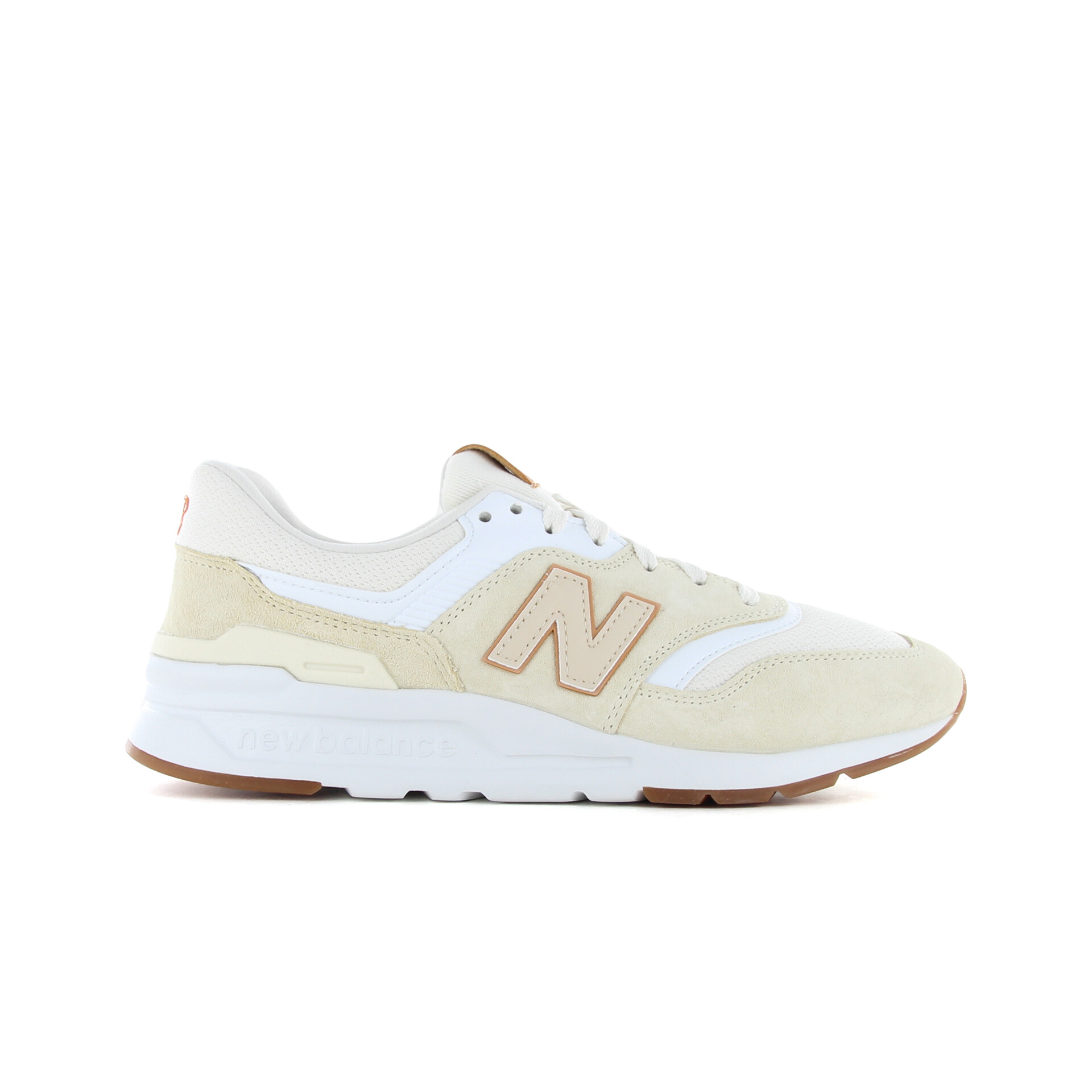 New Balance Zapatillas Mujer 997 lateral exterior New Balance Zapatillas Mujer 997 lateral exterior