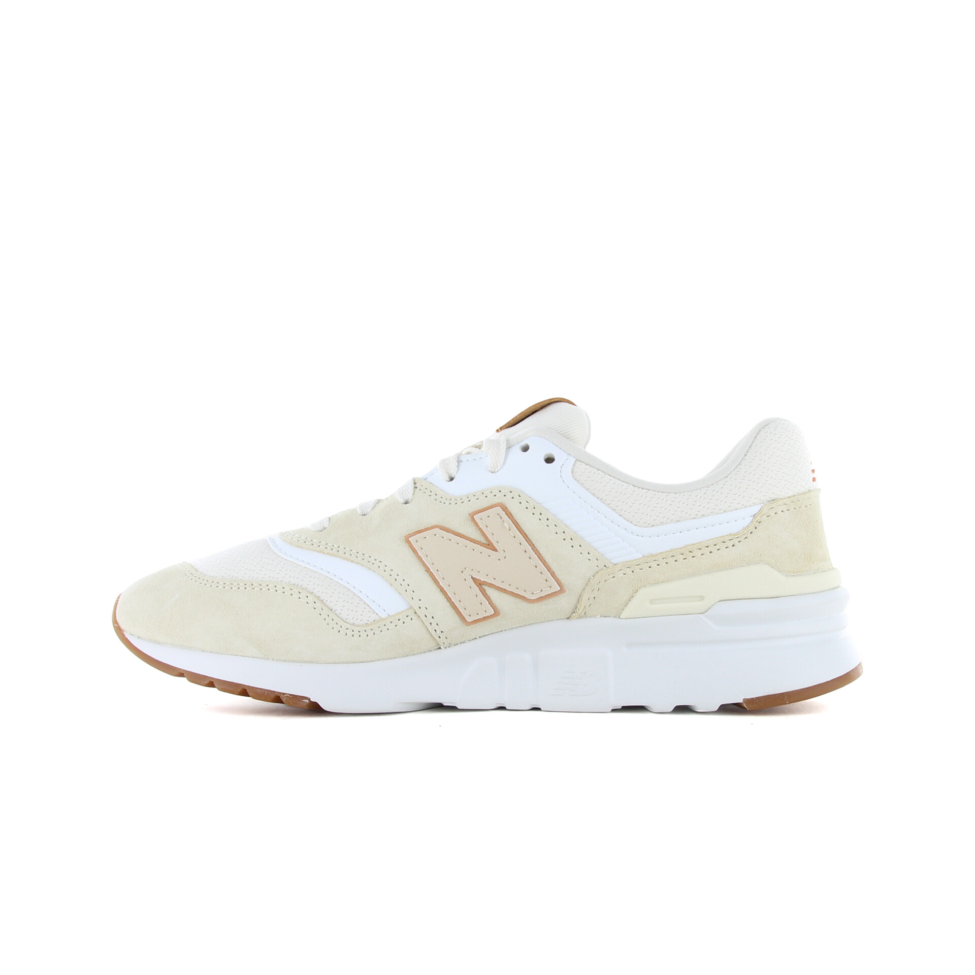 New Balance Zapatillas Mujer 997 lateral interior New Balance Zapatillas Mujer 997 lateral interior