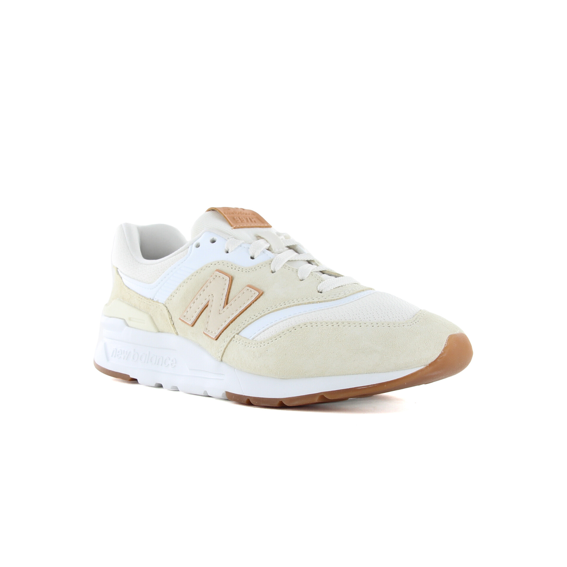 New Balance Zapatillas Mujer 997 vista trasera New Balance Zapatillas Mujer 997 vista trasera