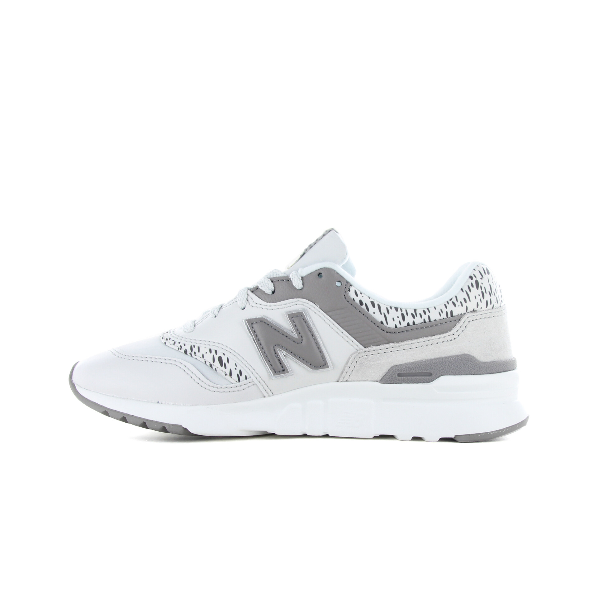 New Balance Zapatillas Mujer 997 lateral interior New Balance Zapatillas Mujer 997 lateral interior