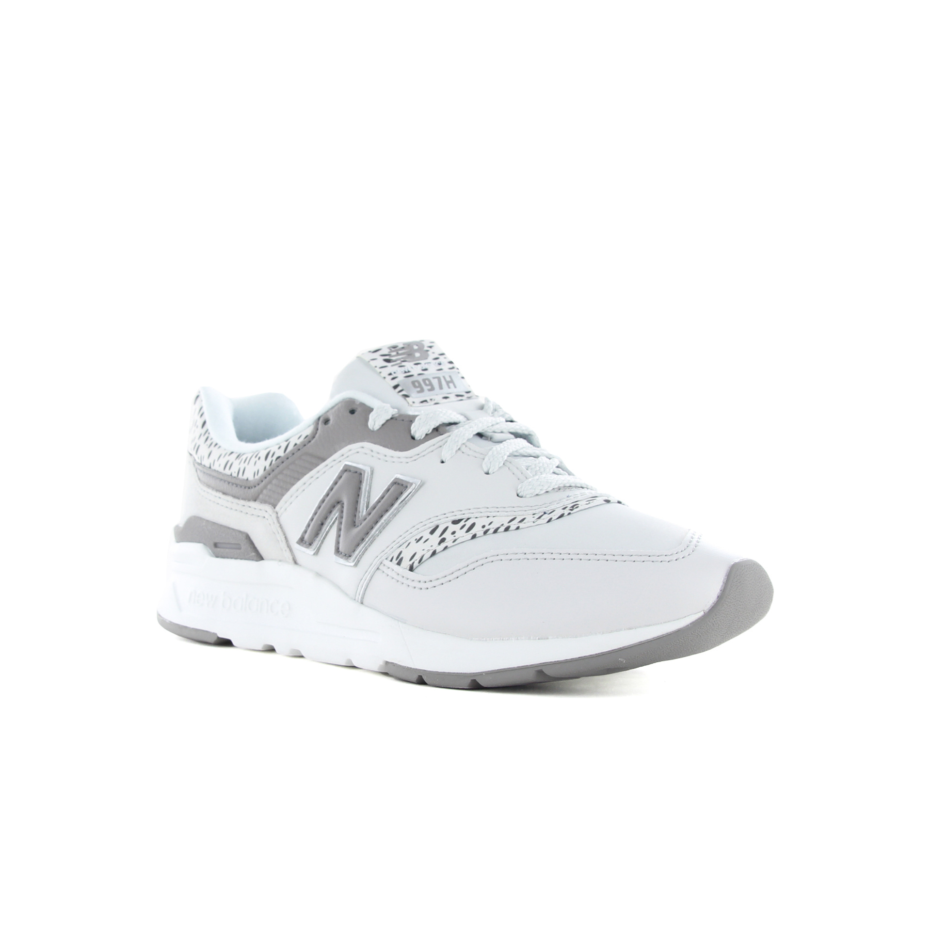 New Balance Zapatillas Mujer 997 vista trasera New Balance Zapatillas Mujer 997 vista trasera
