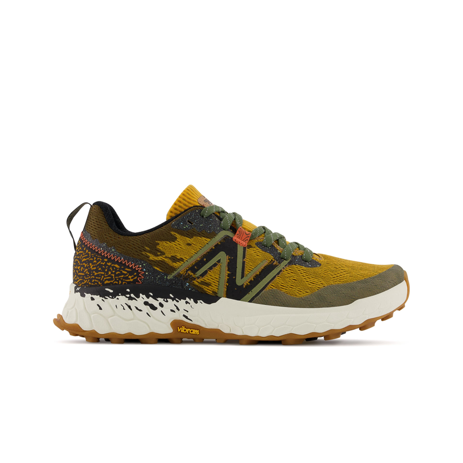 New Balance Zapatillas Hombre HIERRO v7 lateral exterior New Balance Zapatillas Hombre HIERRO v7 lateral exterior