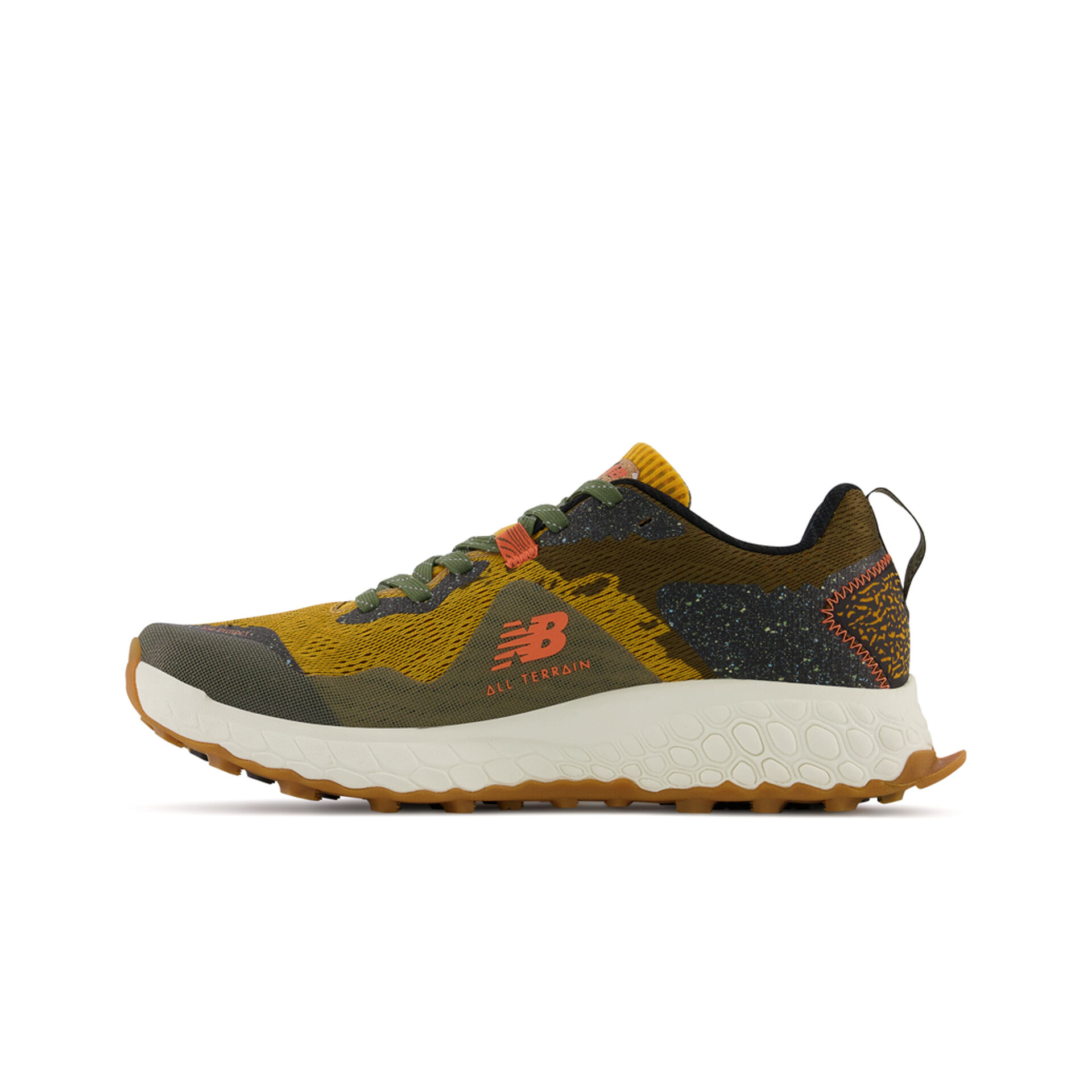 New Balance Zapatillas Hombre HIERRO v7 lateral interior New Balance Zapatillas Hombre HIERRO v7 lateral interior