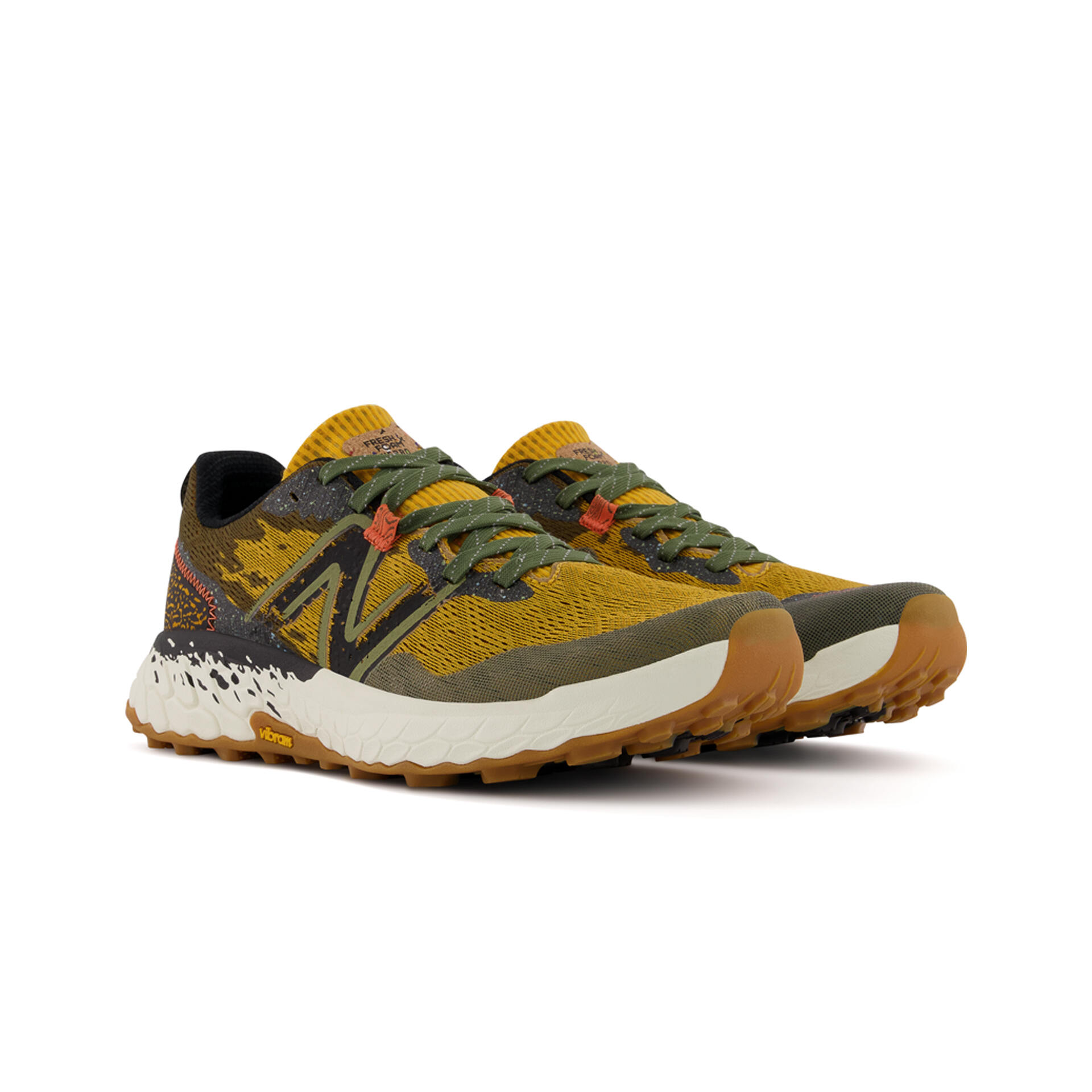 New Balance Zapatillas Hombre HIERRO v7 puntera New Balance Zapatillas Hombre HIERRO v7 puntera