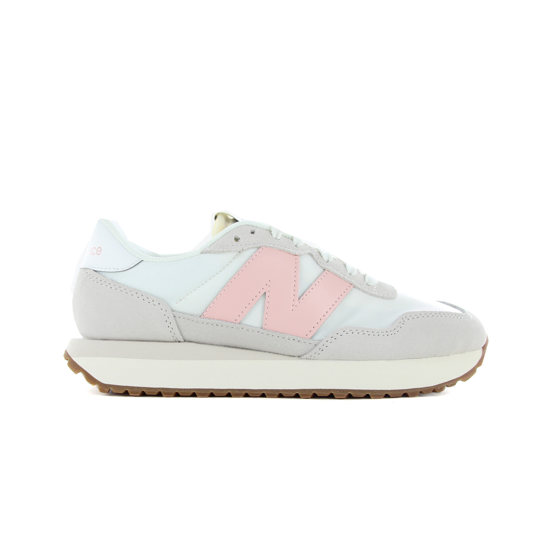 New Balance Zapatillas Mujer 237 lateral exterior New Balance Zapatillas Mujer 237 lateral exterior