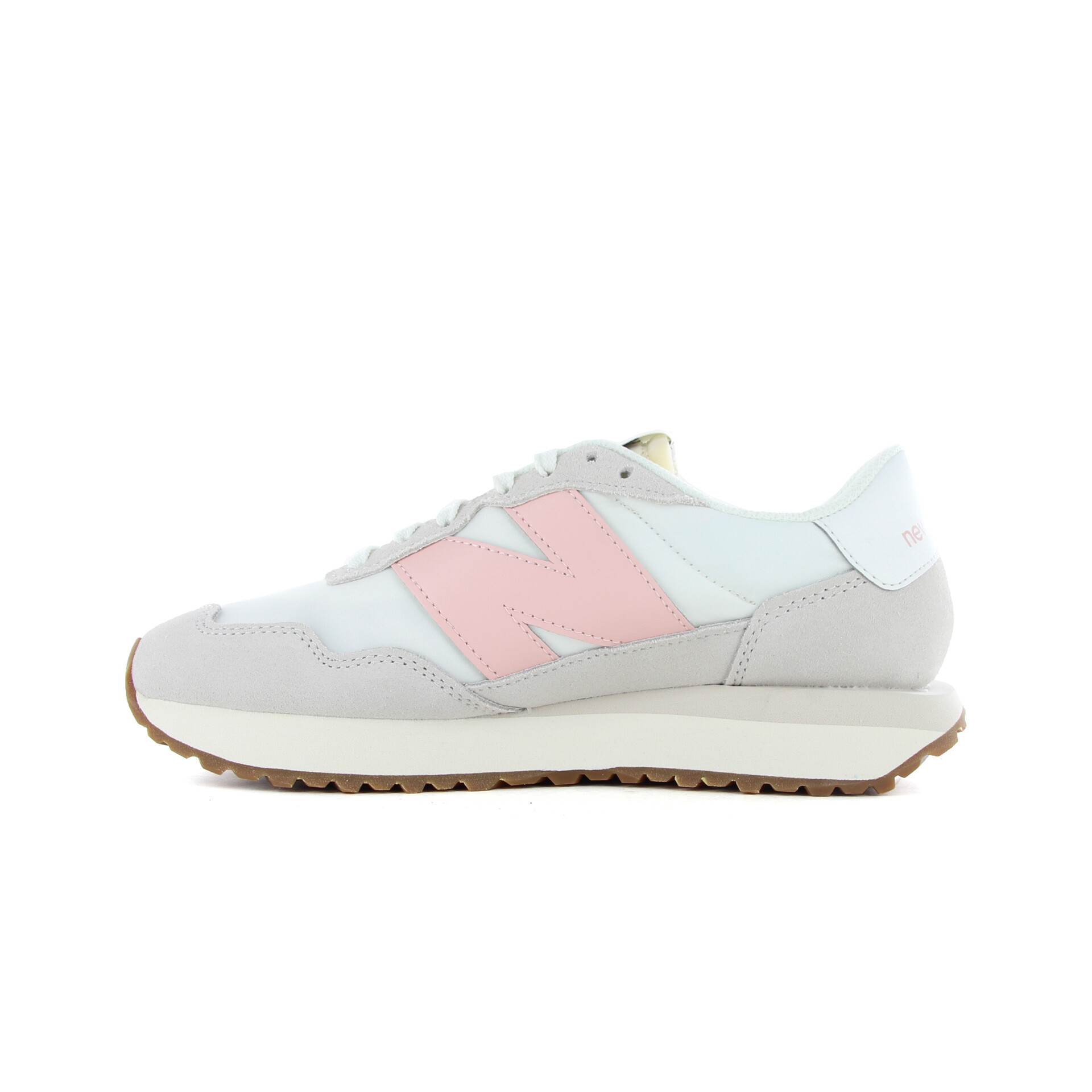 New Balance Zapatillas Mujer 237 lateral interior New Balance Zapatillas Mujer 237 lateral interior